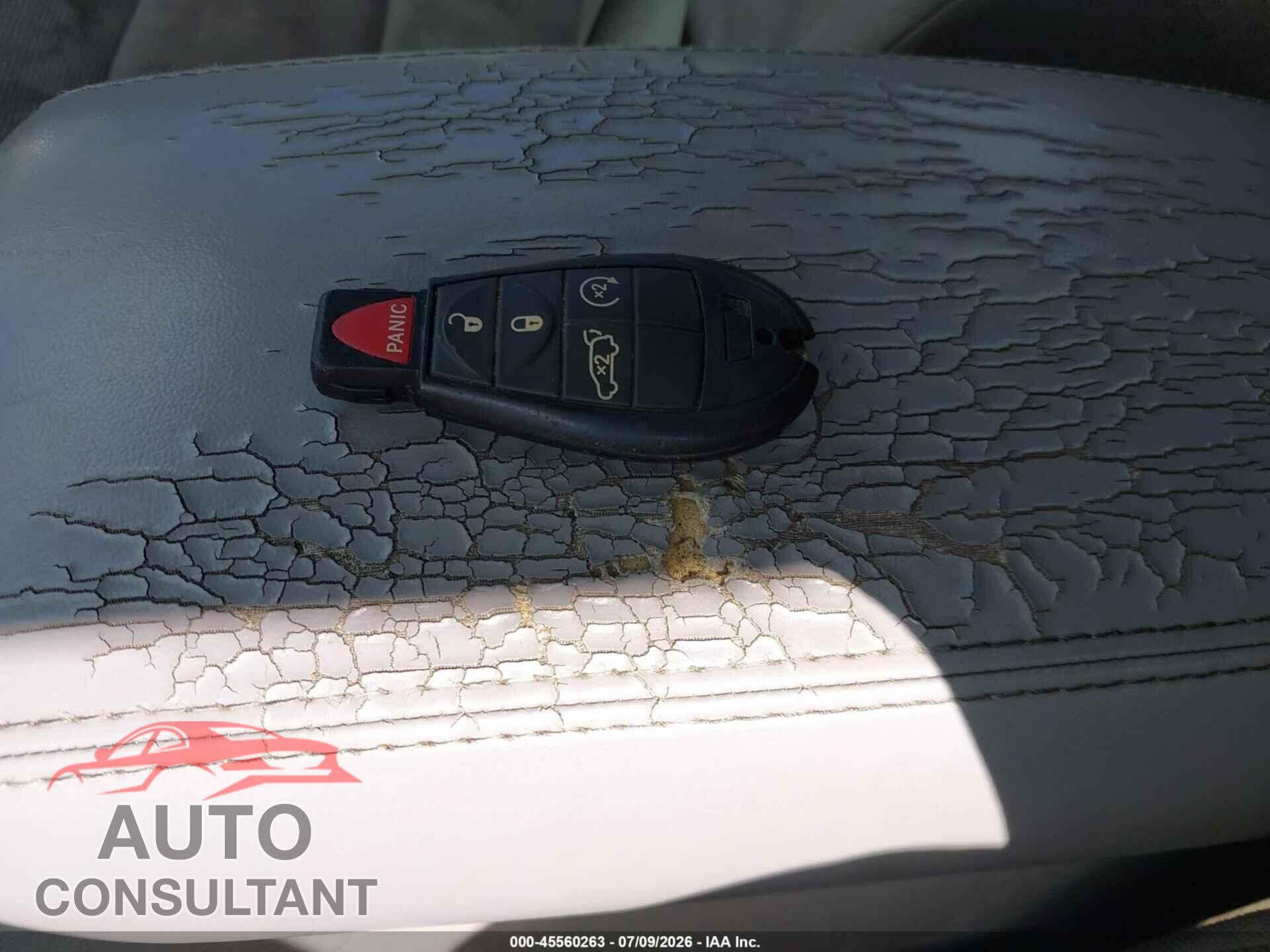 DODGE DURANGO 2012 - 1C4RDJDG6CC144647