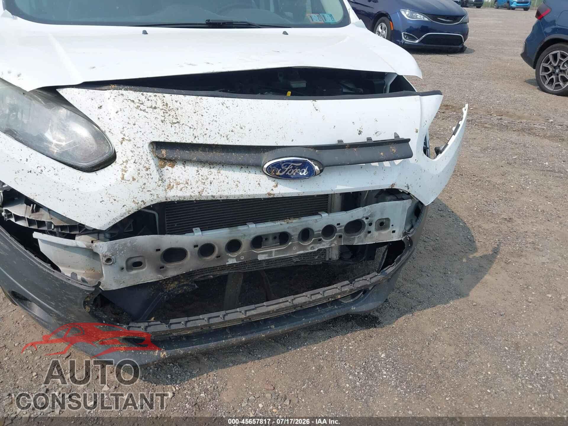FORD TRANSIT CONNECT 2015 - NM0LS7E76F1226985