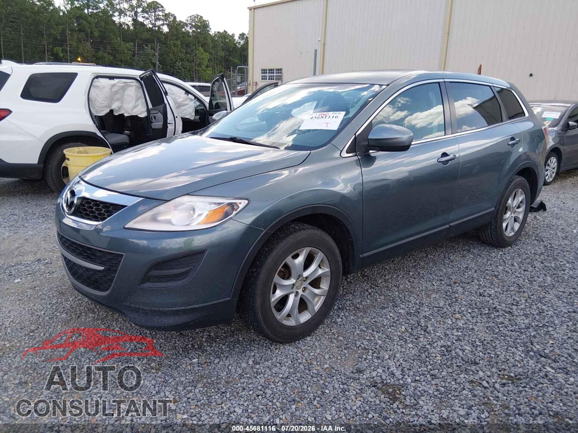 MAZDA CX-9 2011 - JM3TB2CA8B0330163