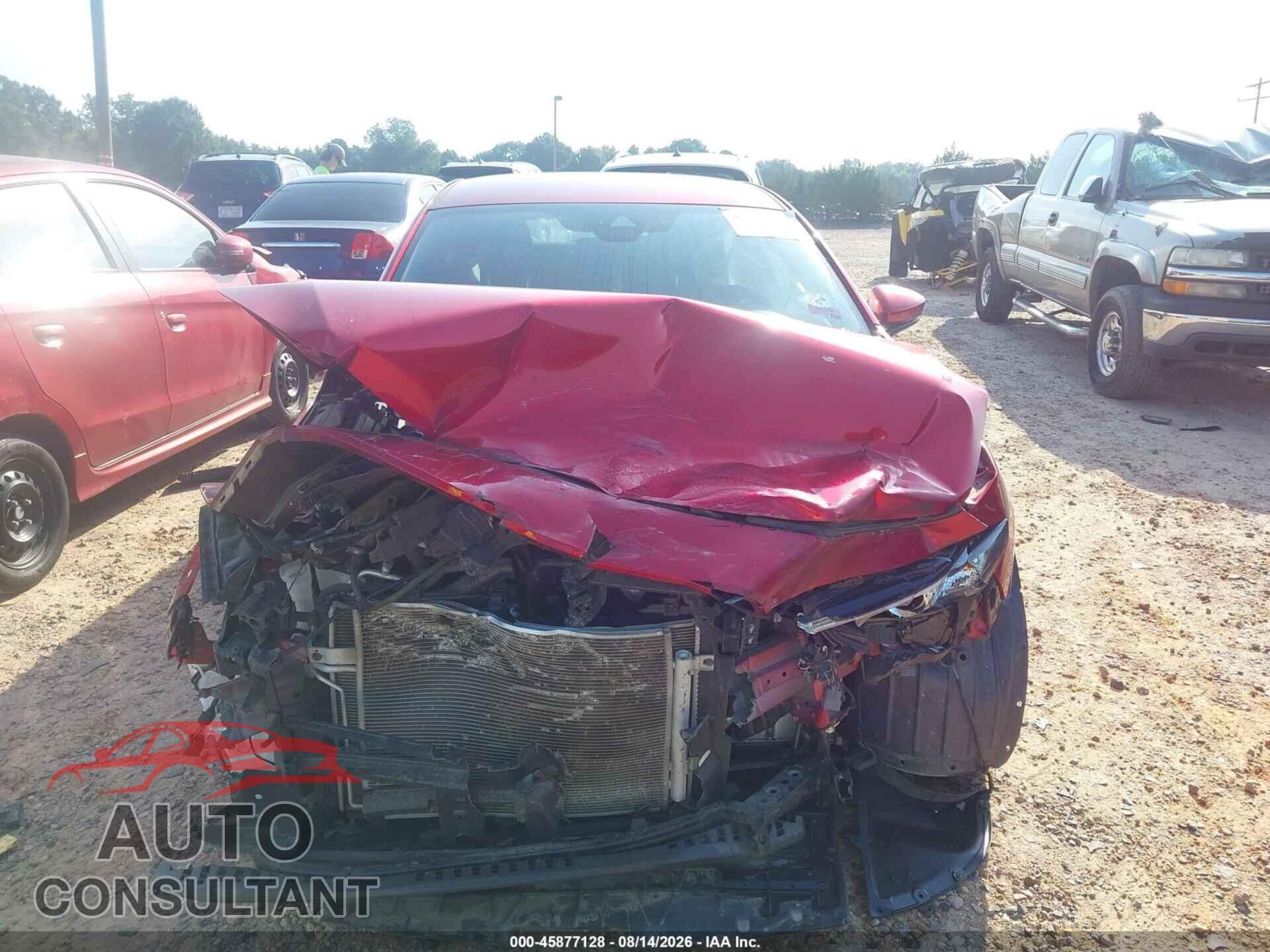 MAZDA MAZDA3 2021 - JM1BPAKL1M1400733