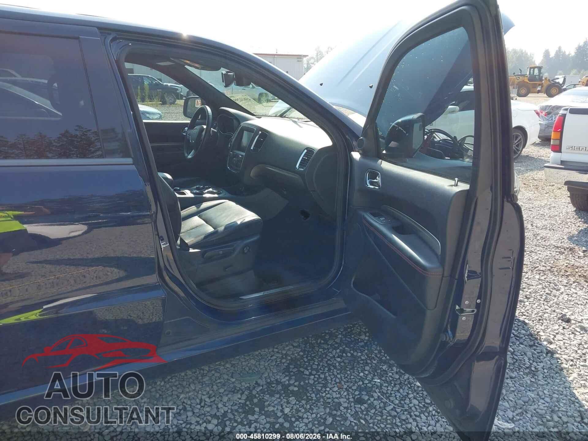 DODGE DURANGO 2014 - 1C4SDJCT8EC418711