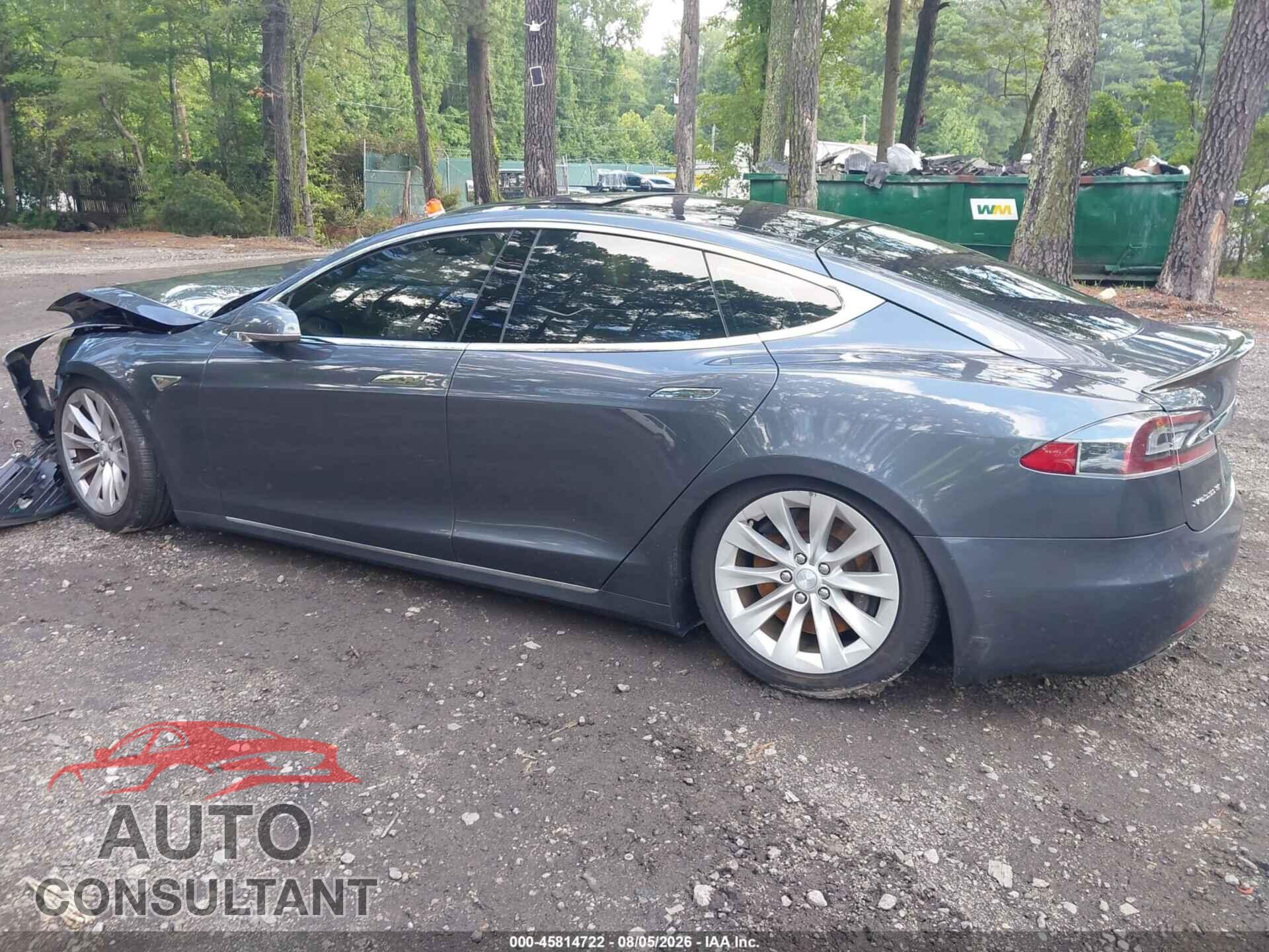 TESLA MODEL S 2016 - 5YJSA1E26GF152396