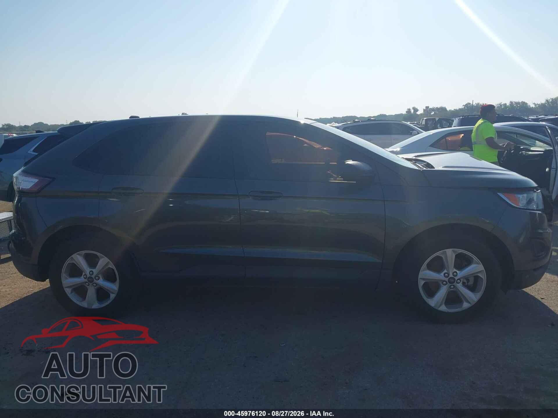 FORD EDGE 2018 - 2FMPK3G96JBB45487