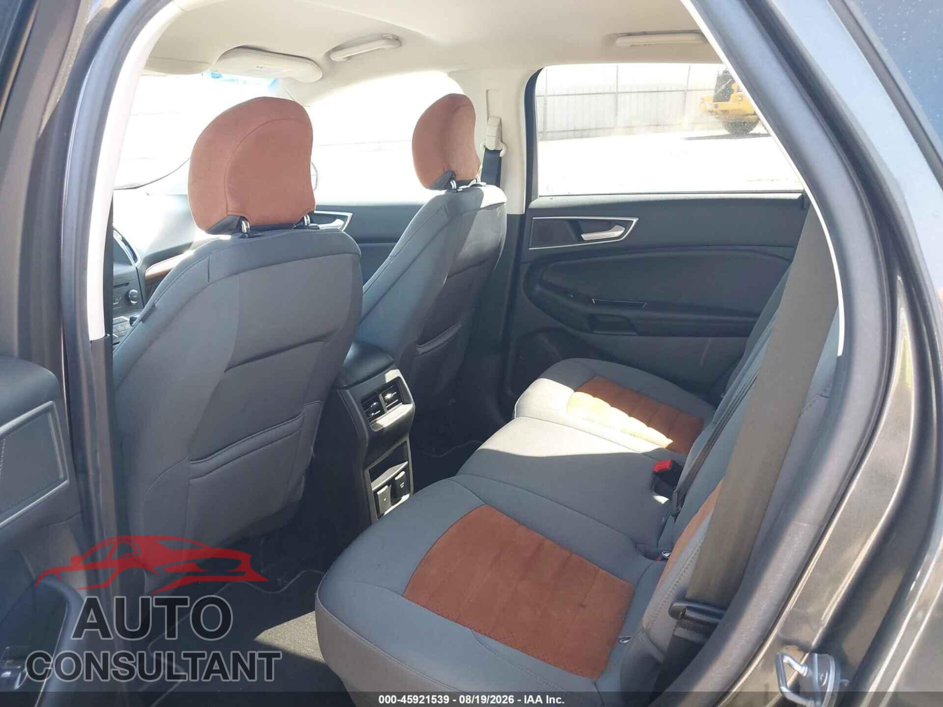 FORD EDGE 2018 - 2FMPK3J99JBB86687