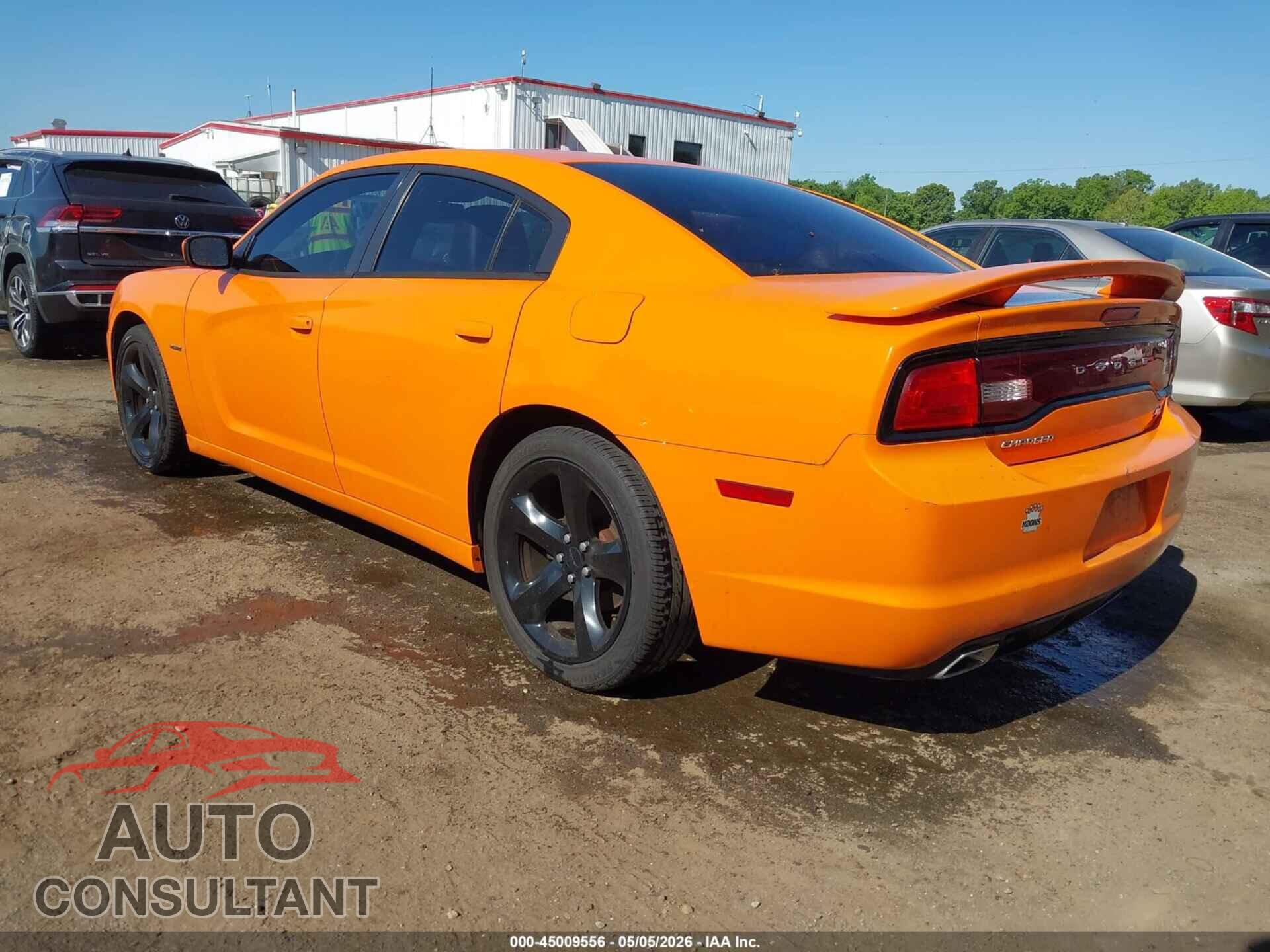 DODGE CHARGER 2014 - 2C3CDXCT7EH140229