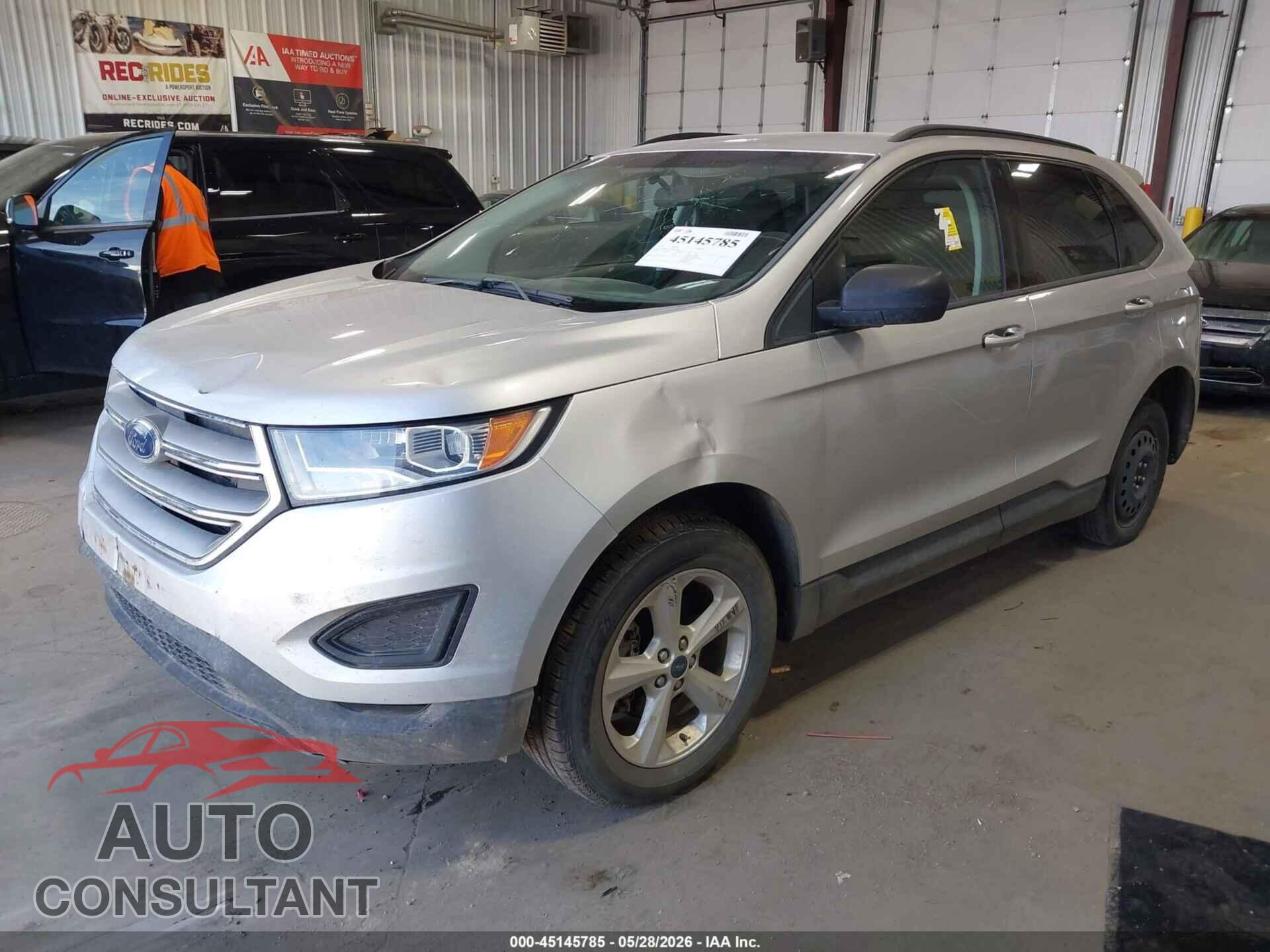 FORD EDGE 2017 - 2FMPK3G99HBB56283