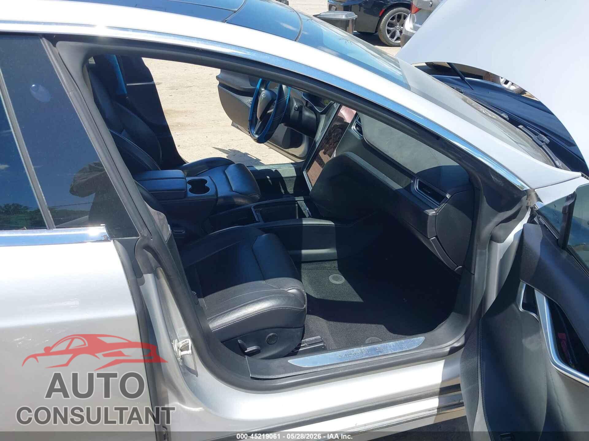 TESLA MODEL S 2017 - 5YJSA1E22HF183744