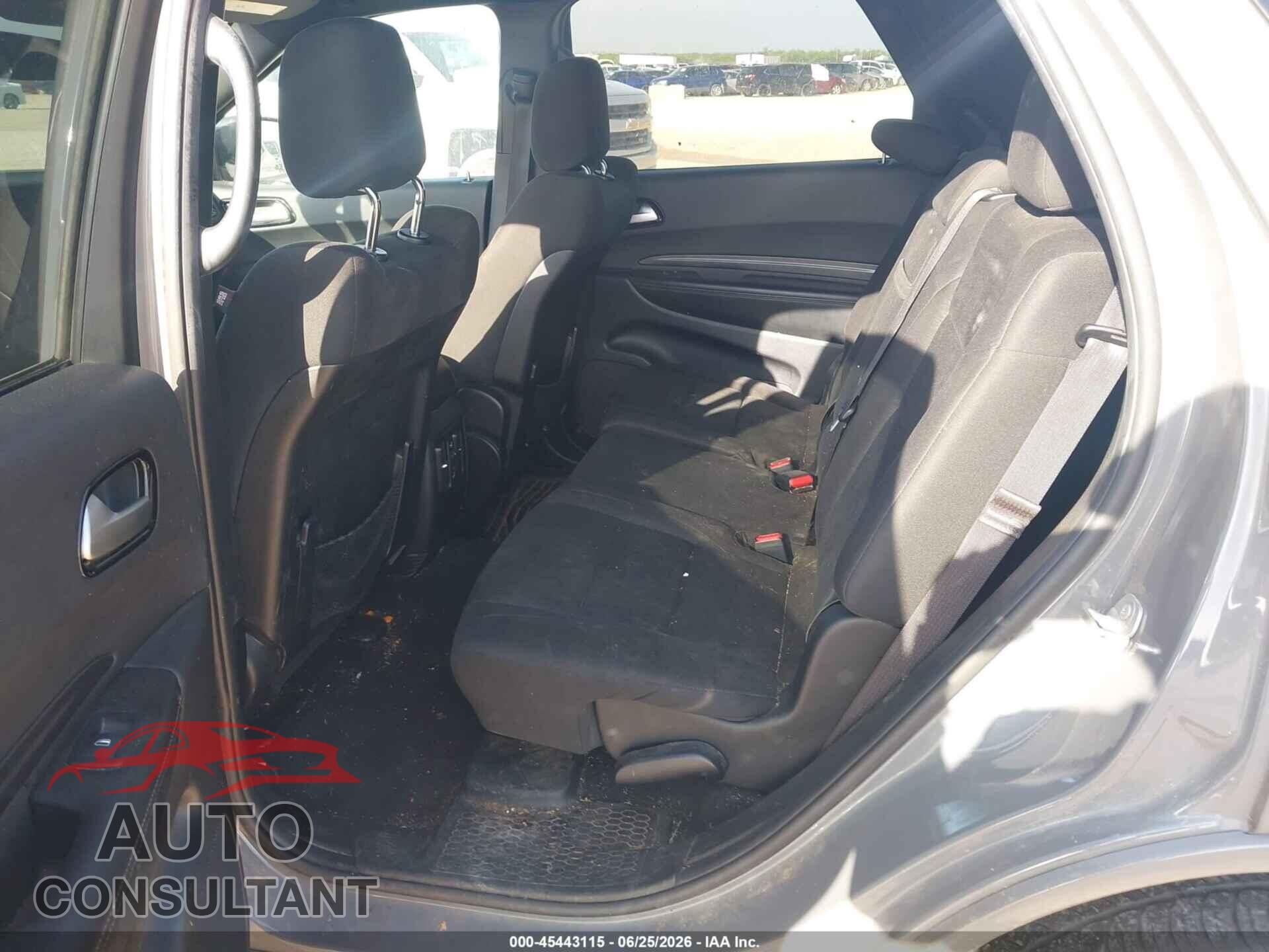DODGE DURANGO 2023 - 1C4RDHAG3PC616872