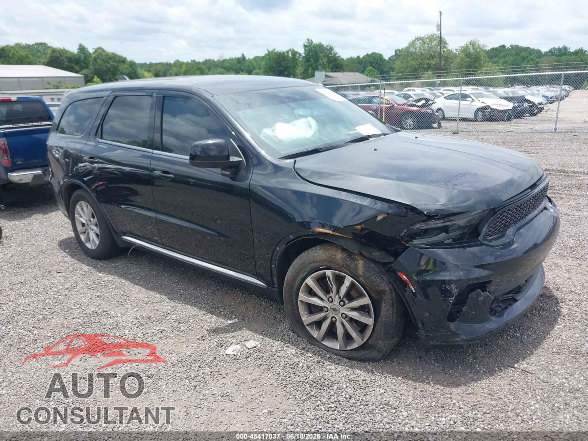 DODGE DURANGO 2023 - 1C4SDJFTXPC689879