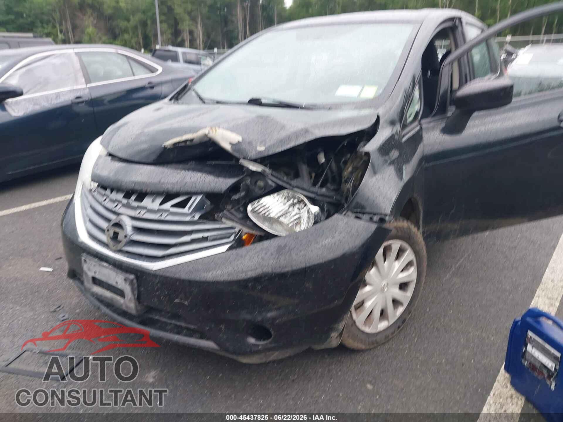 NISSAN VERSA NOTE 2015 - 3N1CE2CP2FL395493