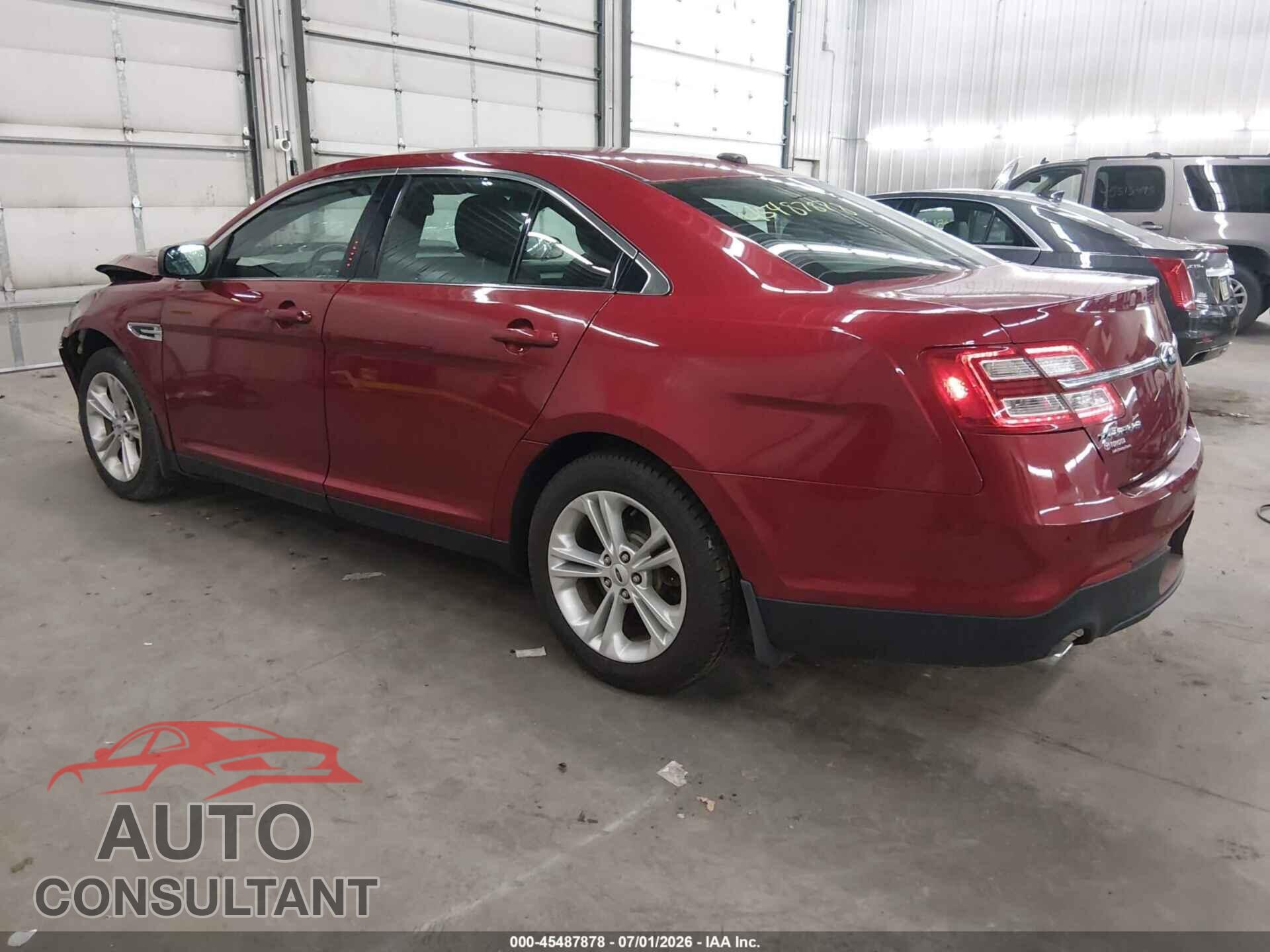 FORD TAURUS 2013 - 1FAHP2E81DG216788