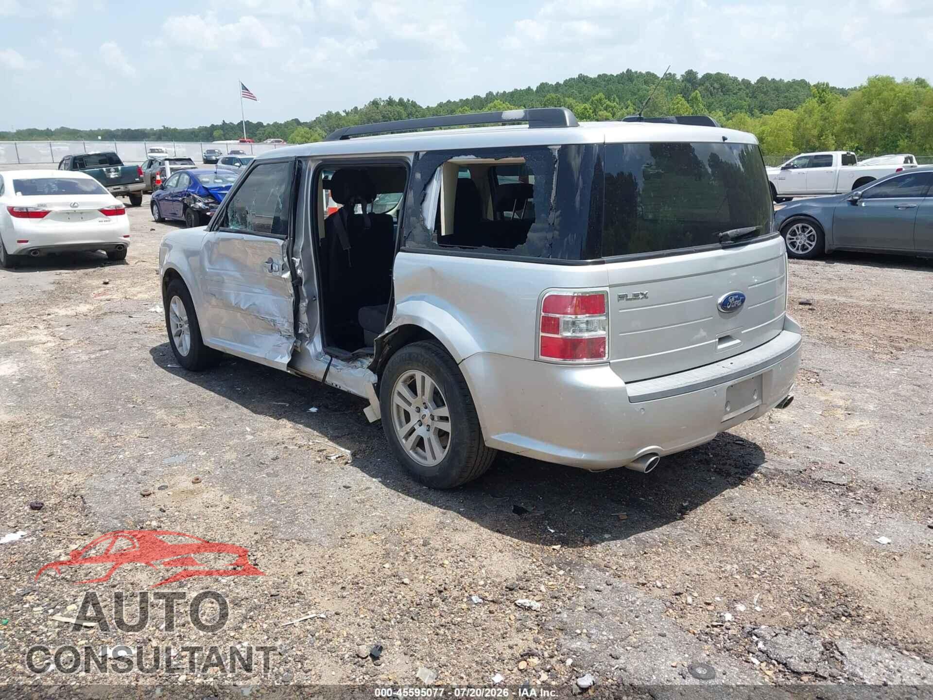 FORD FLEX 2015 - 2FMGK5B89FBA11140