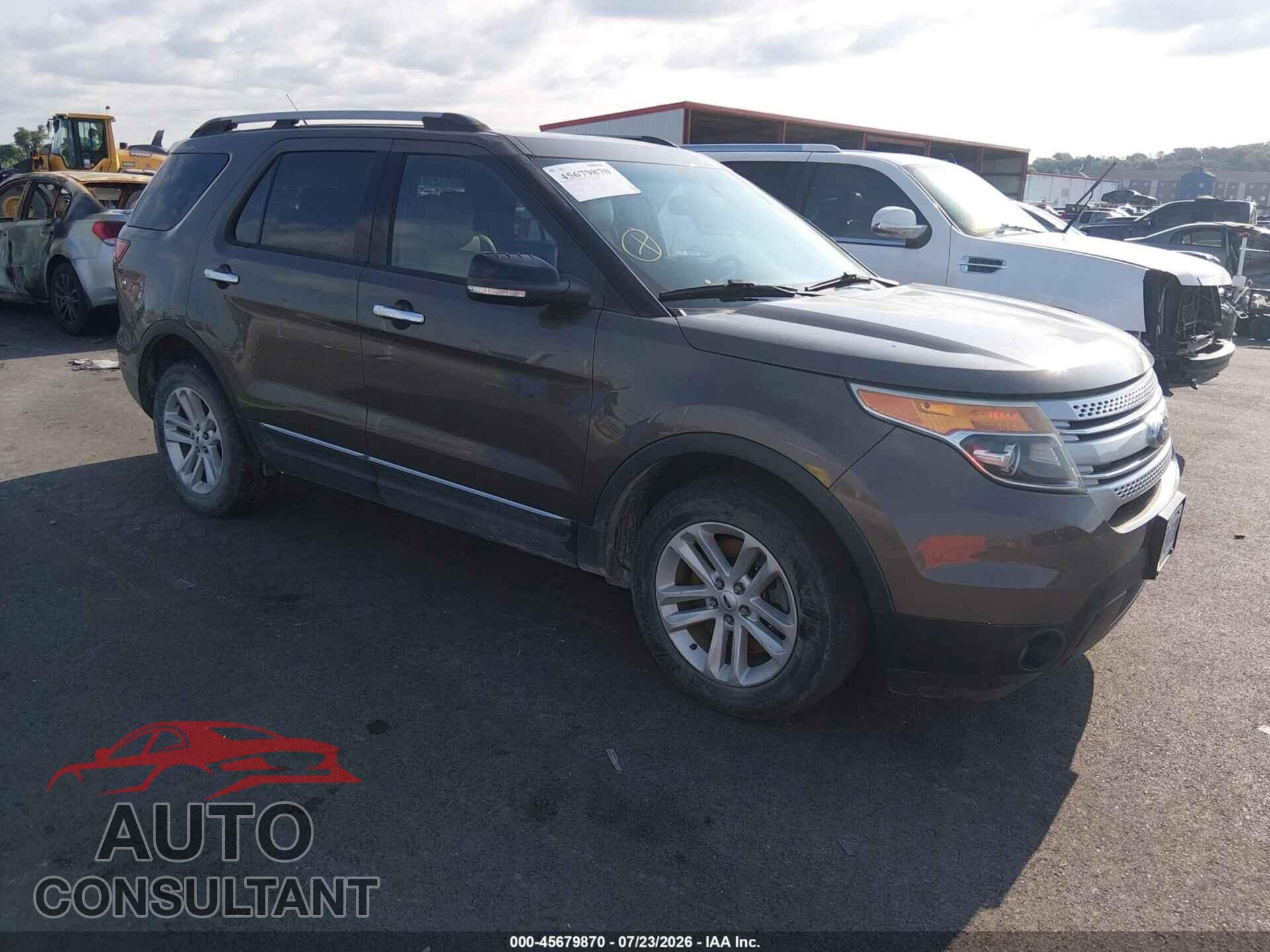 FORD EXPLORER 2015 - 1FM5K8D80FGC42202