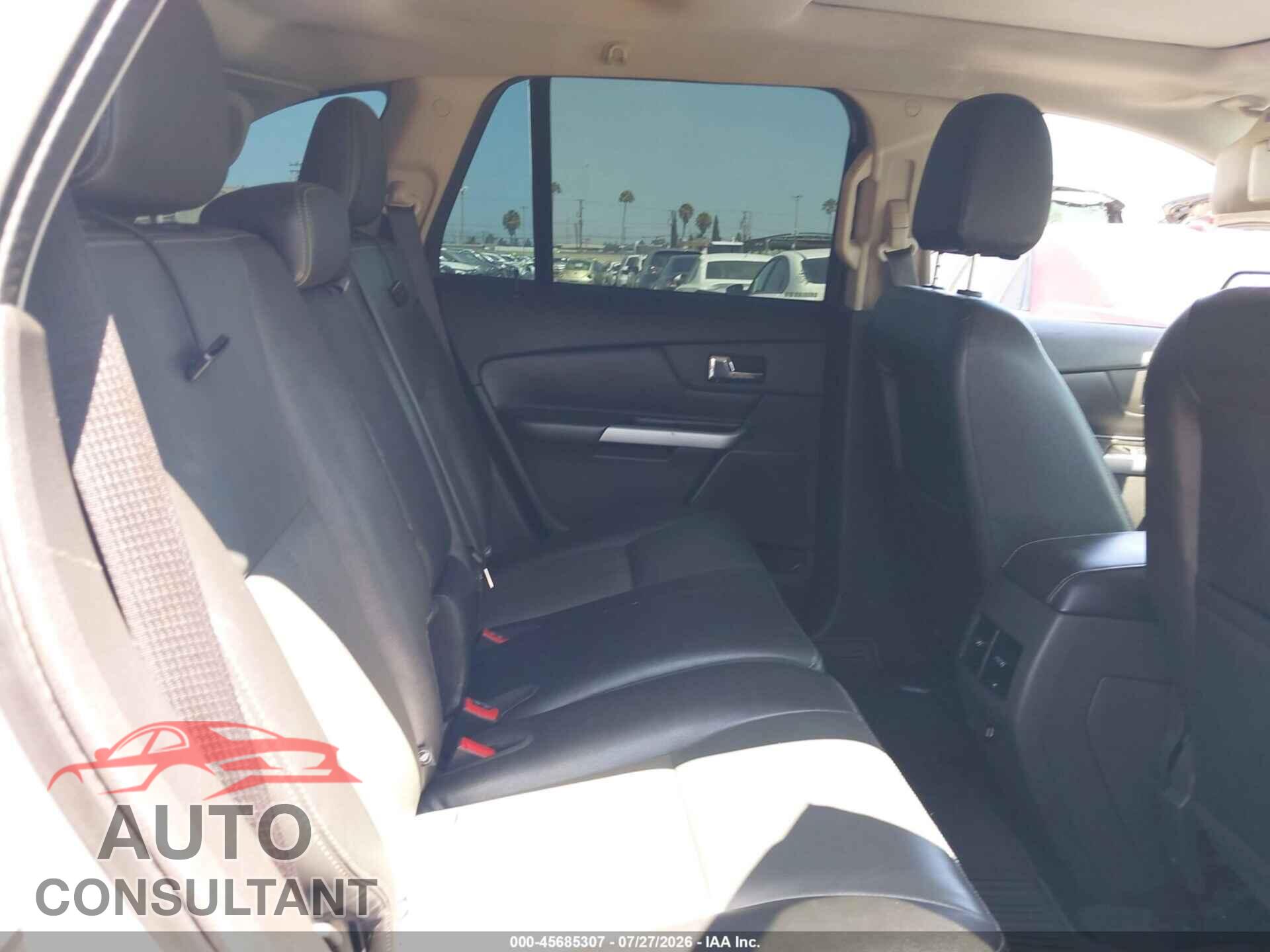 FORD EDGE 2014 - 2FMDK3AK9EBA33979