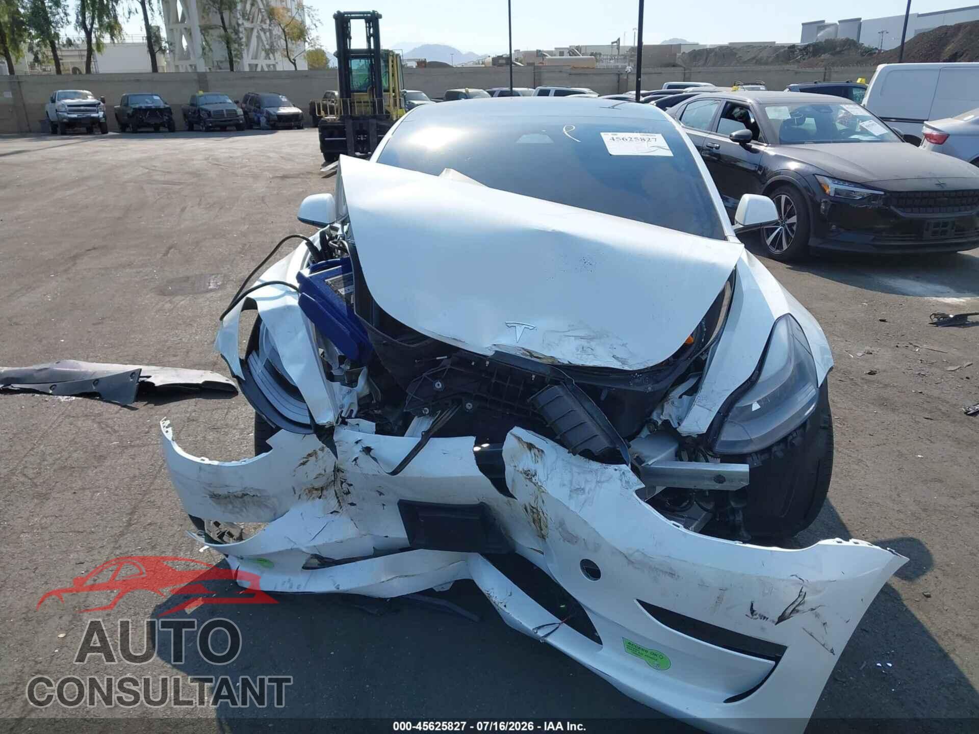 TESLA MODEL 3 2023 - 5YJ3E1EA1PF489963