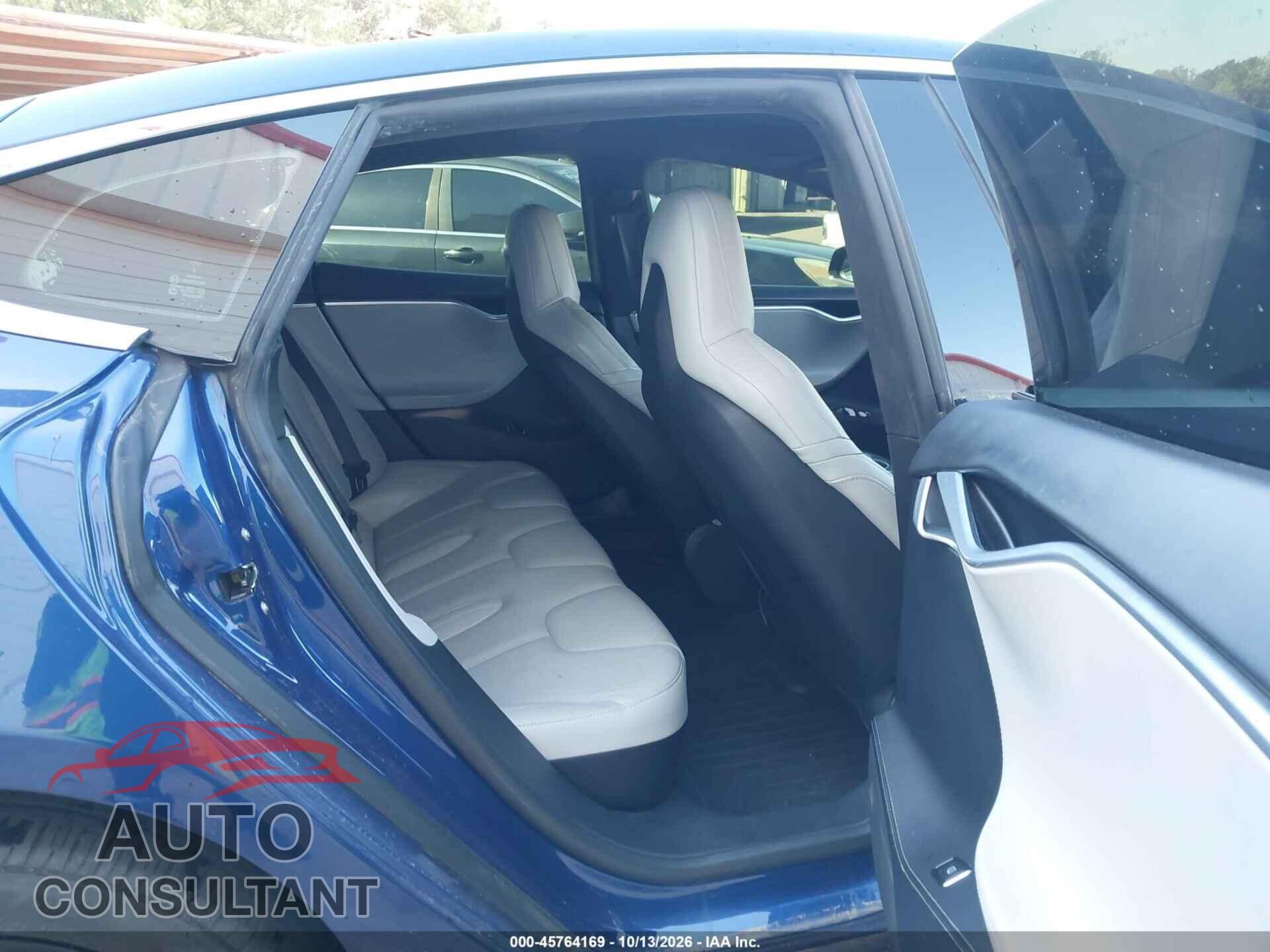 TESLA MODEL S 2016 - 5YJSA1E28GF122204