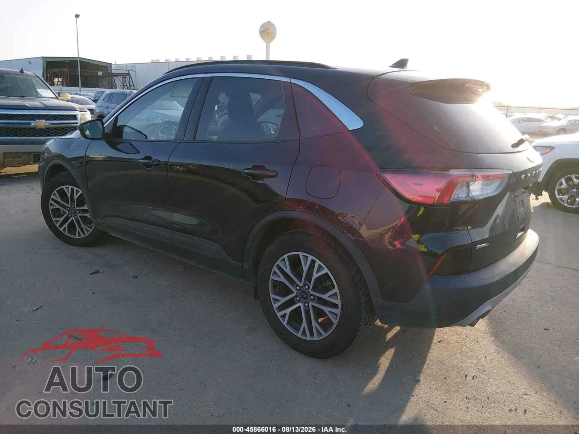 FORD ESCAPE 2020 - 1FMCU0H64LUA80941