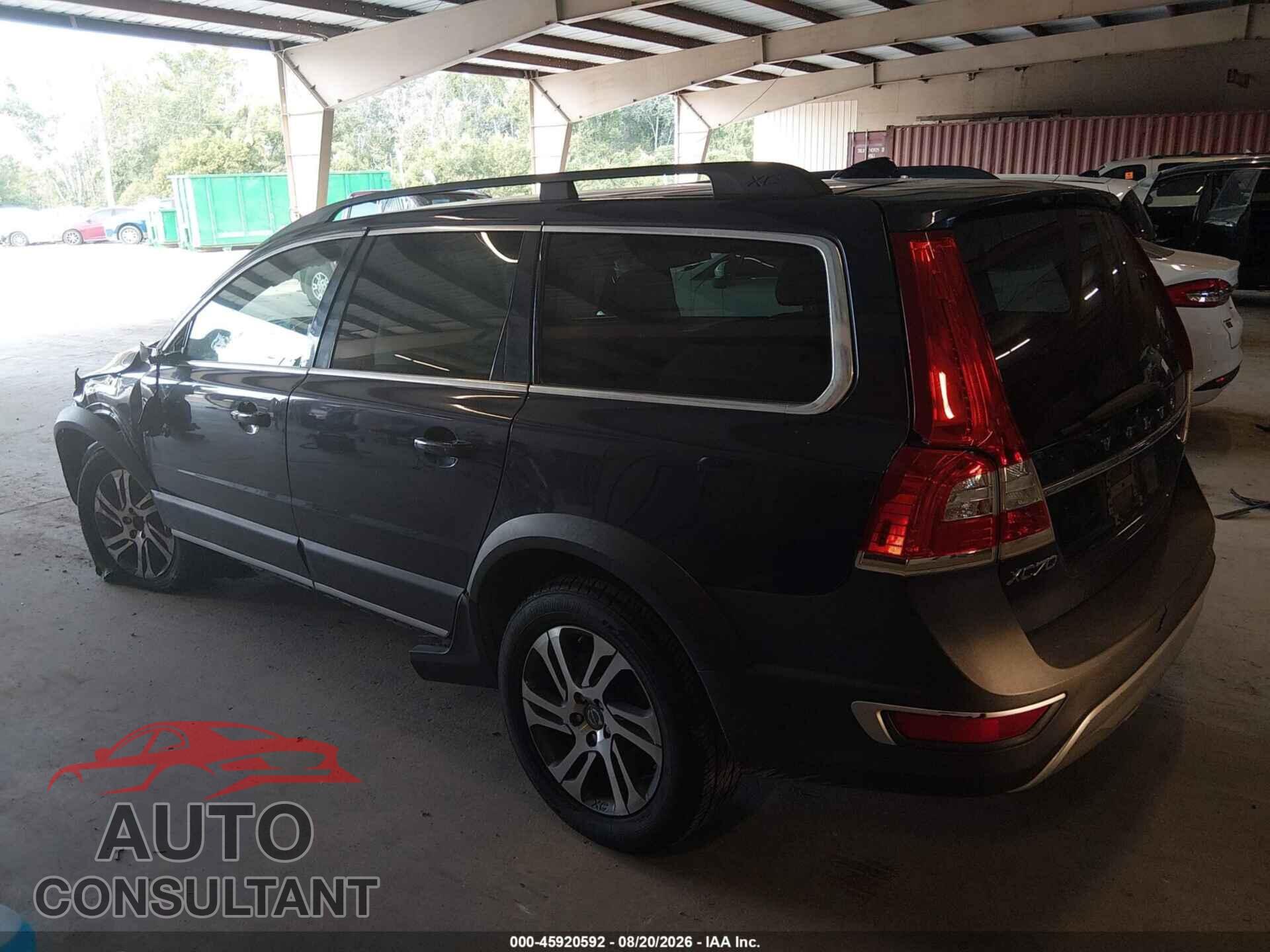 VOLVO XC70 2014 - YV4952BZ7E1177160