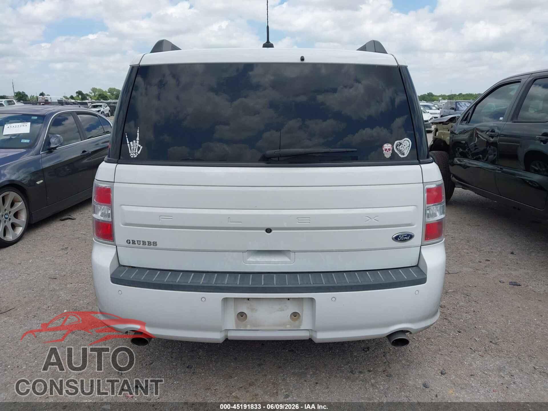 FORD FLEX 2016 - 2FMGK5B8XGBA14064