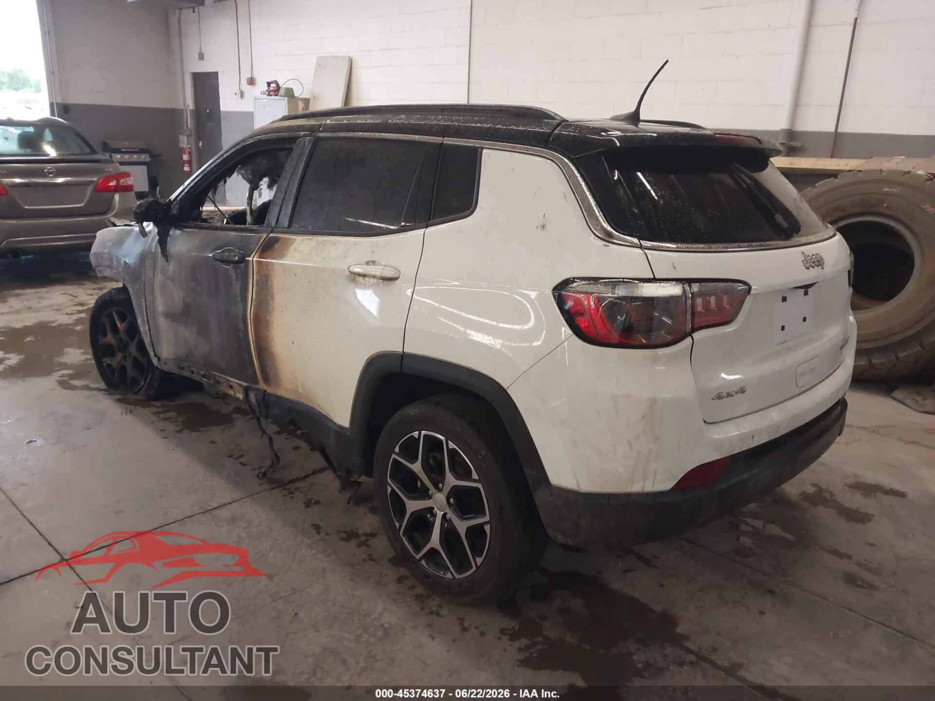 JEEP COMPASS 2024 - 3C4NJDCN6RT155170