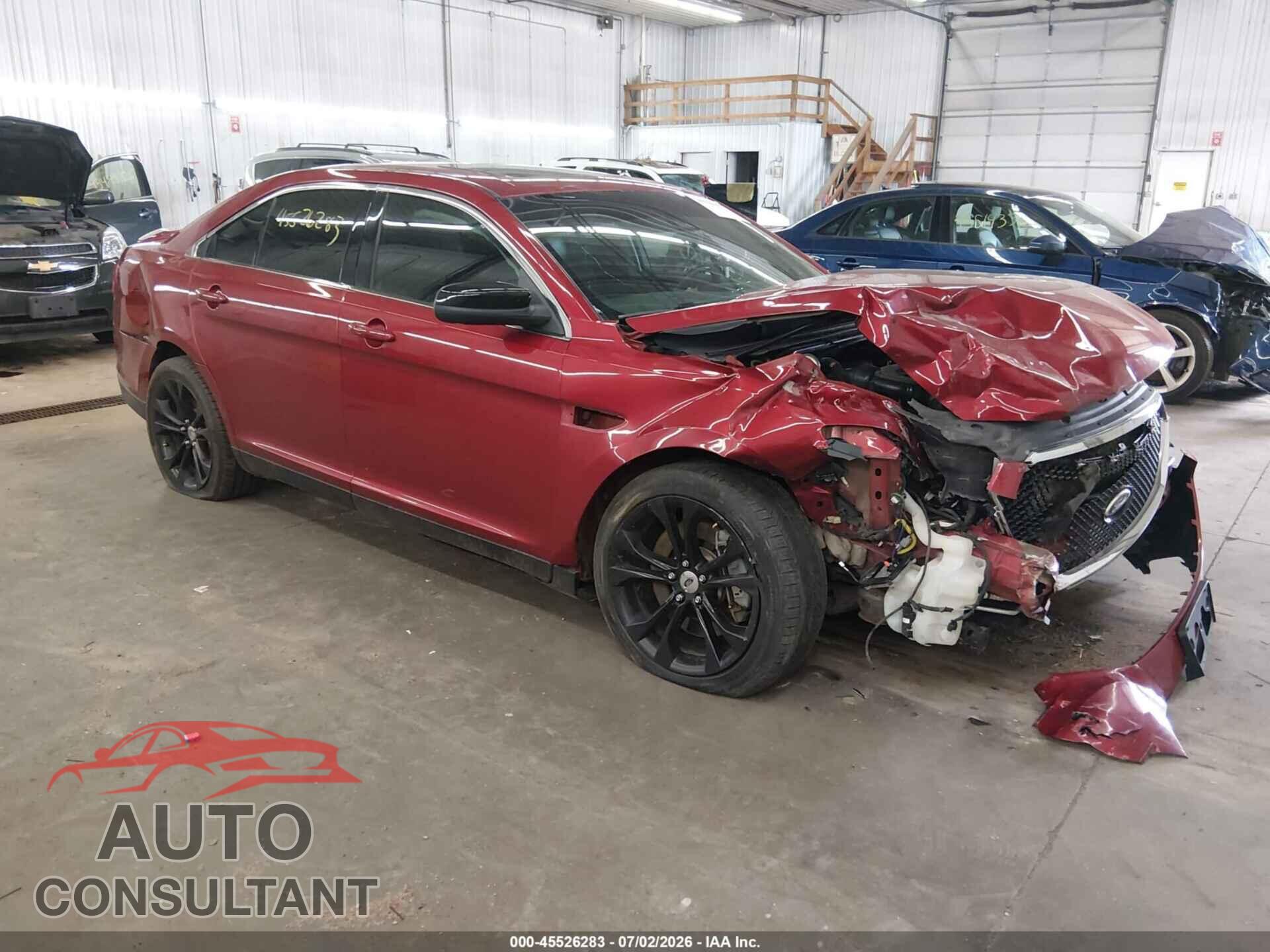 FORD TAURUS 2014 - 1FAHP2KT7EG101817