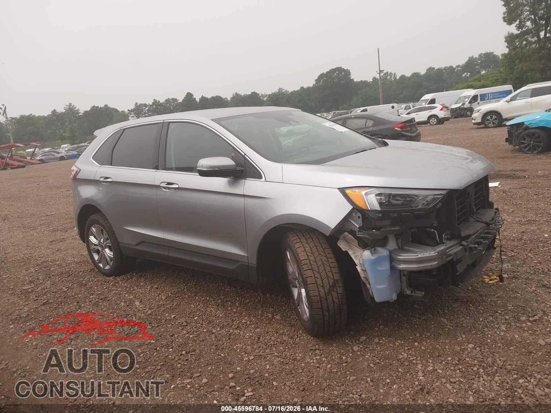 FORD EDGE 2023 - 2FMPK4K96PBA19250