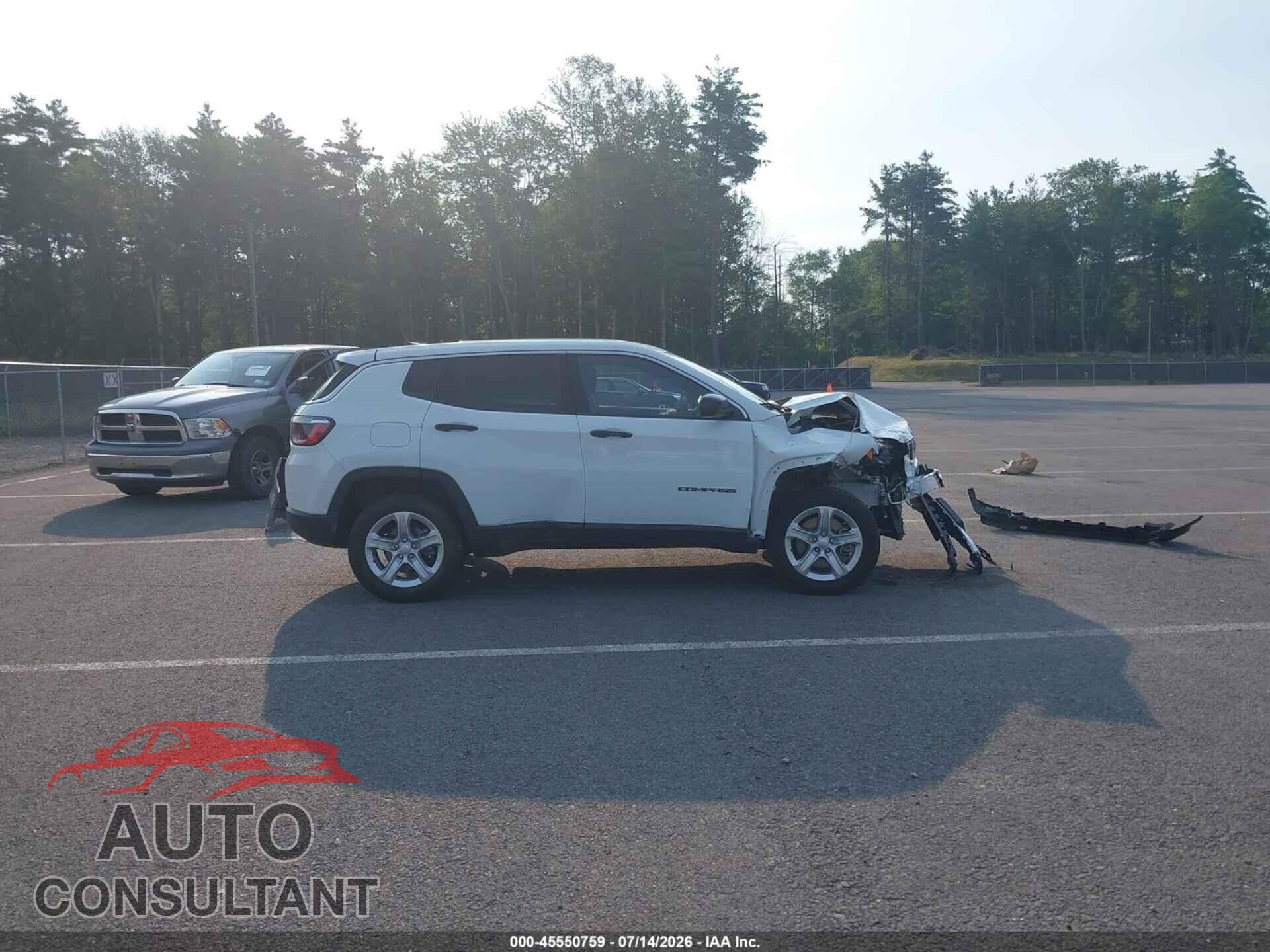 JEEP COMPASS 2024 - 3C4NJDAN5RT599384