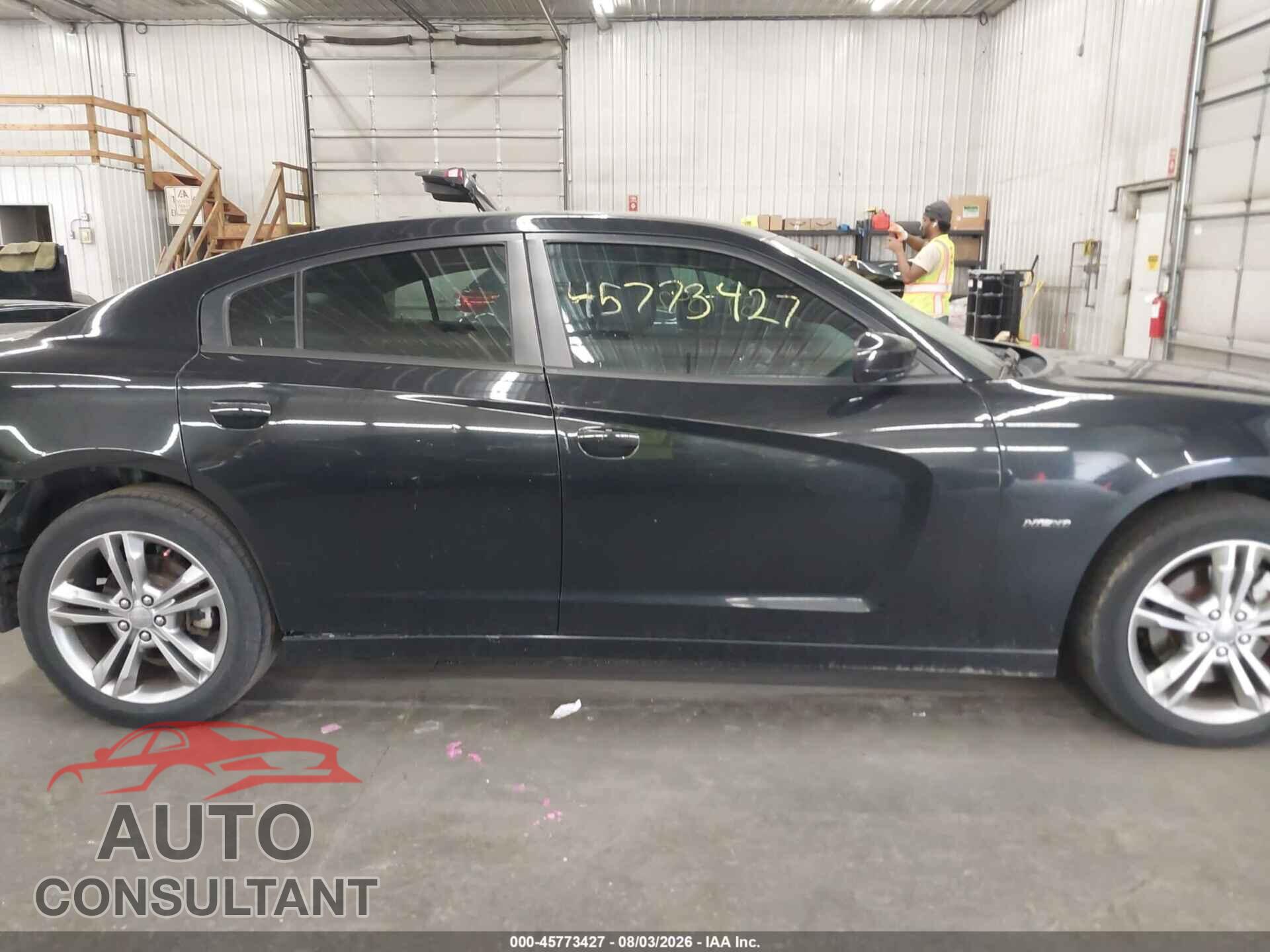 DODGE CHARGER 2014 - 2C3CDXDT5EH100763