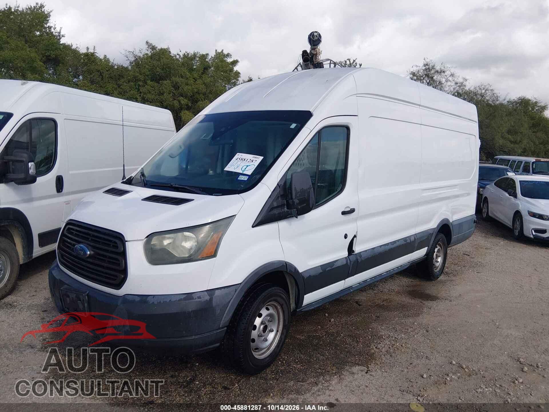 FORD TRANSIT-250 2016 - 1FTYR3XM9GKA50476