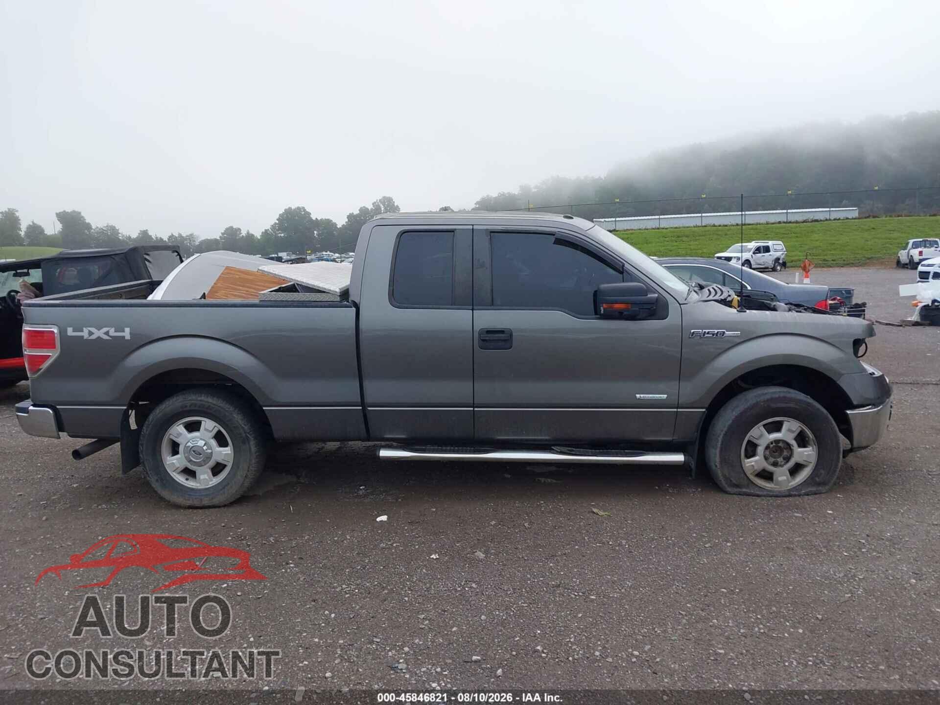 FORD F-150 2013 - 1FTFX1ET0DFD21005