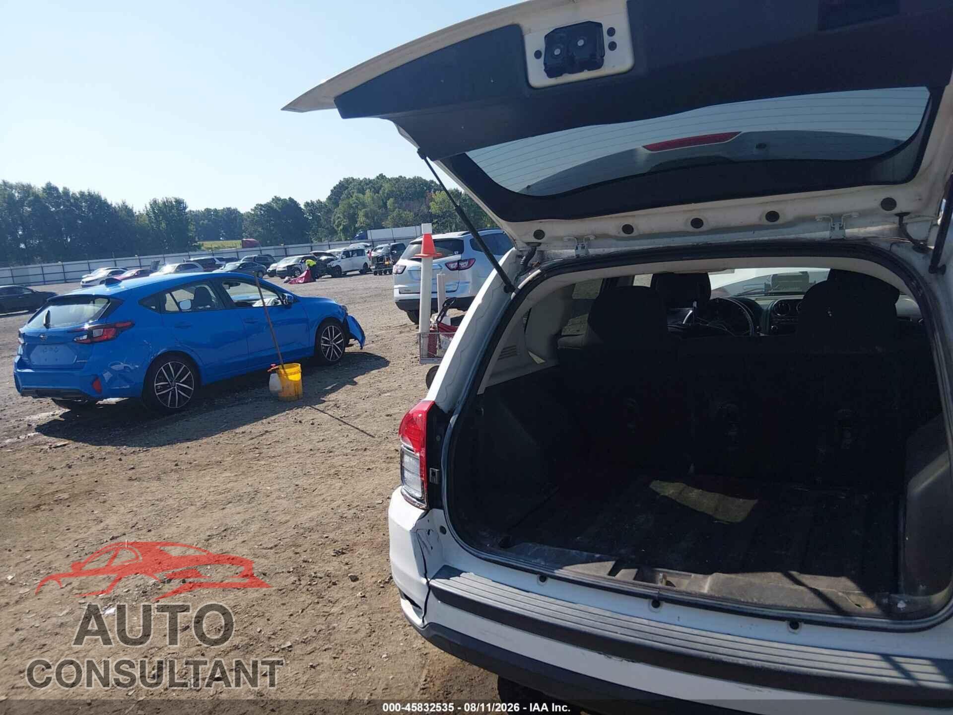 JEEP COMPASS 2011 - 1J4NT1FB6BD241109
