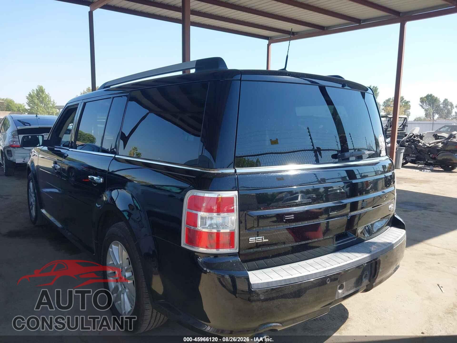 FORD FLEX 2016 - 2FMGK5C84GBA17783