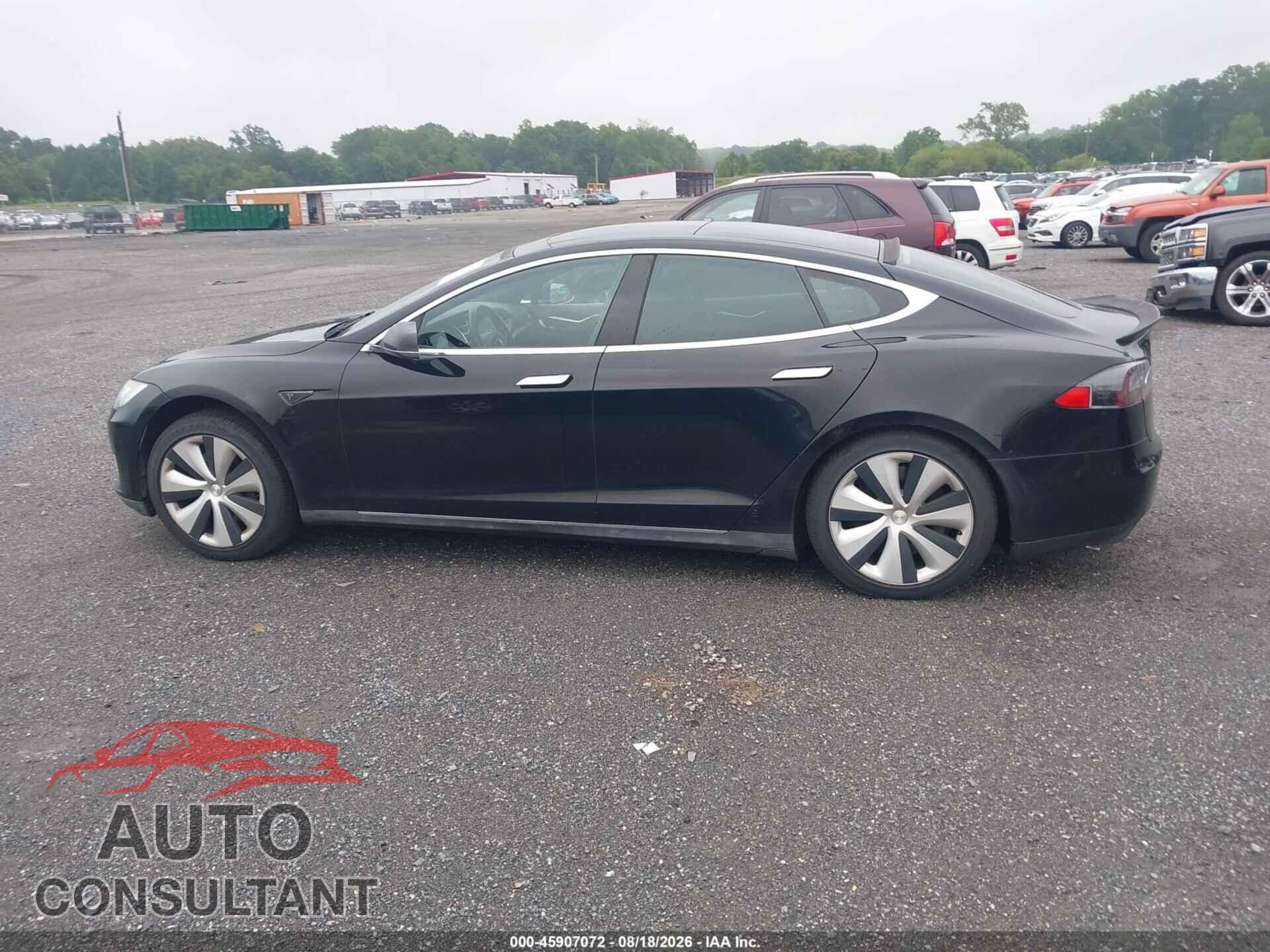 TESLA MODEL S 2013 - 5YJSA1CG2DFP14630