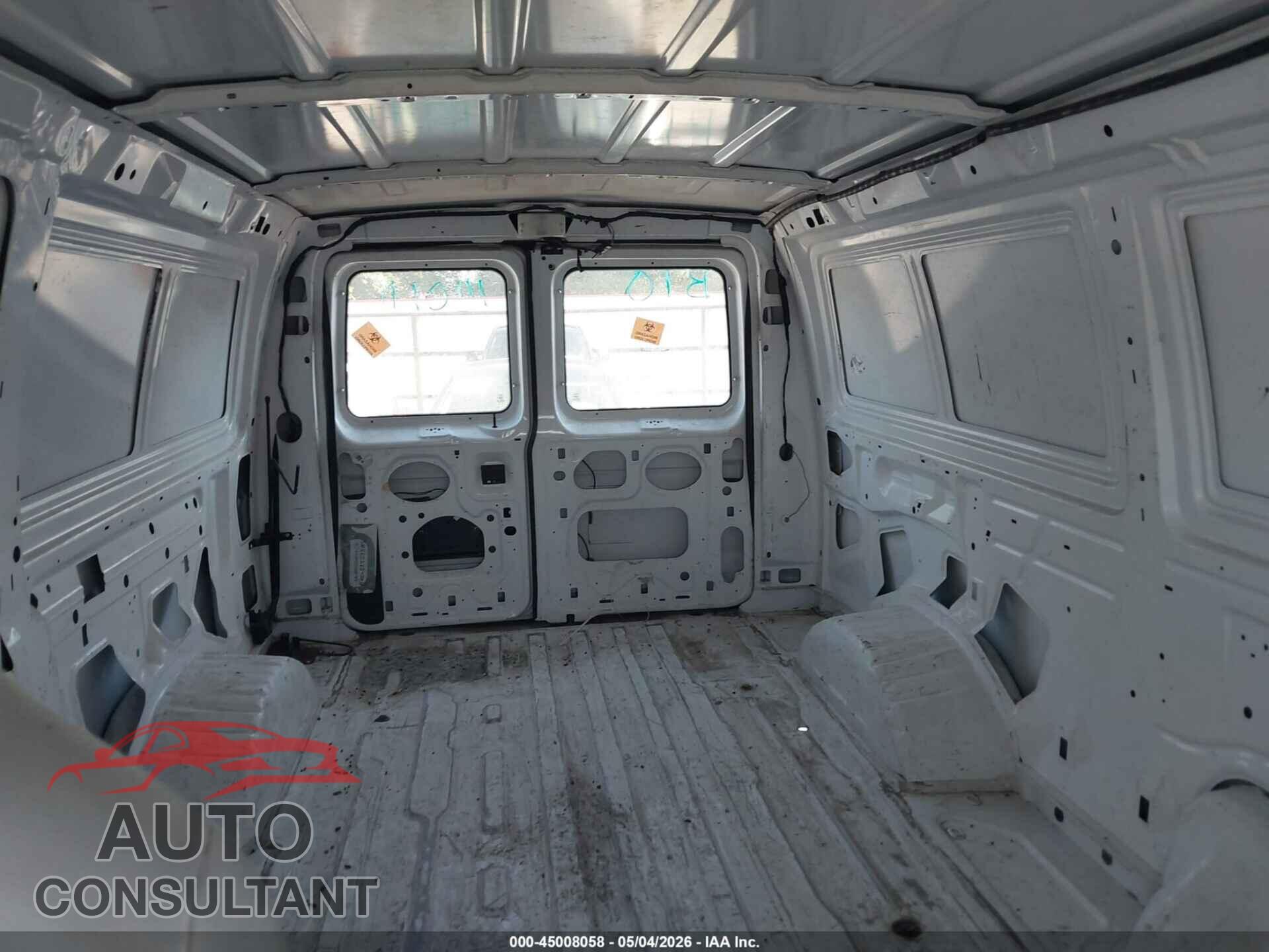 FORD E-250 2014 - 1FTNE2EW1EDA07510