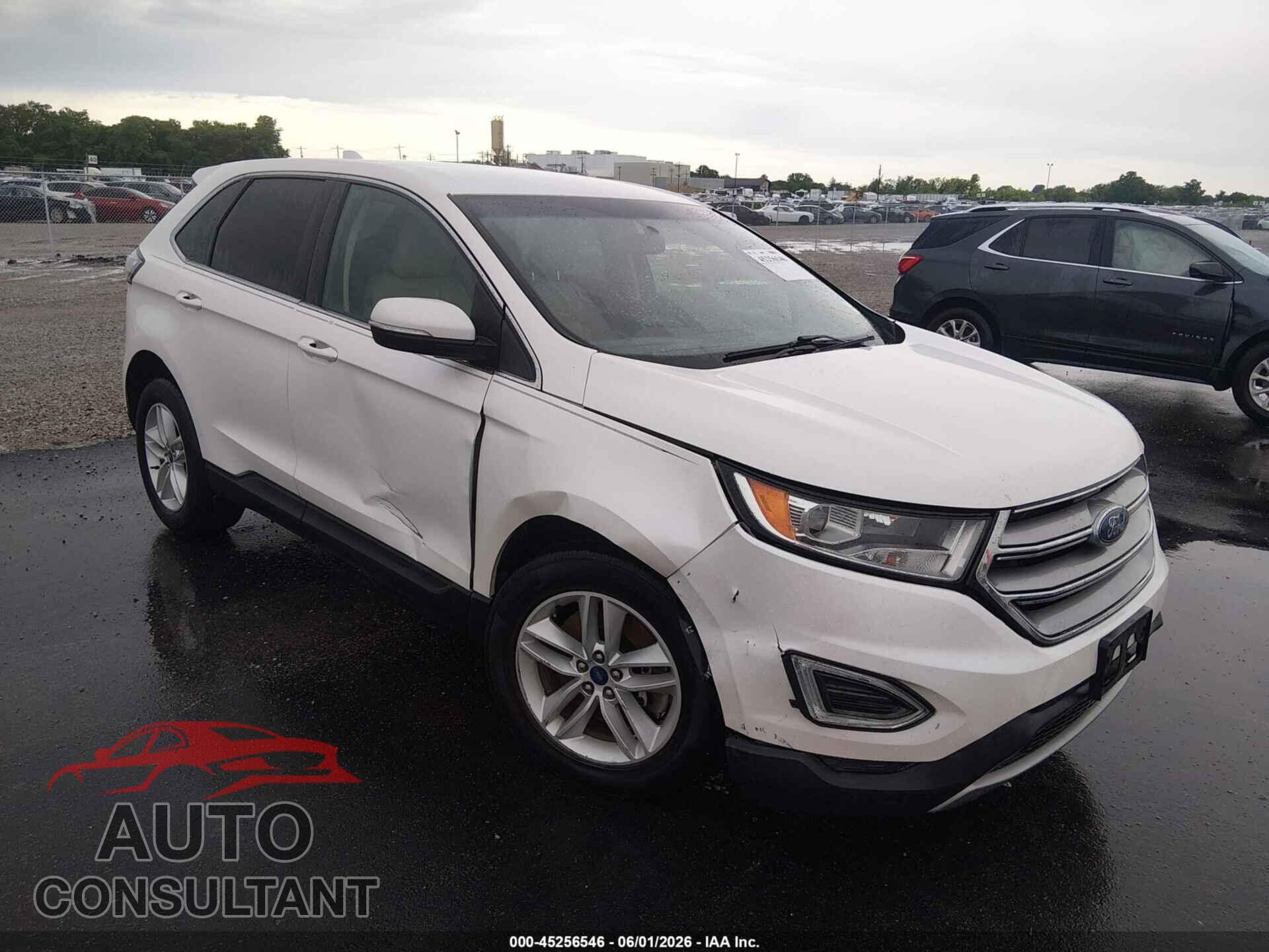 FORD EDGE 2018 - 2FMPK4J93JBB63122