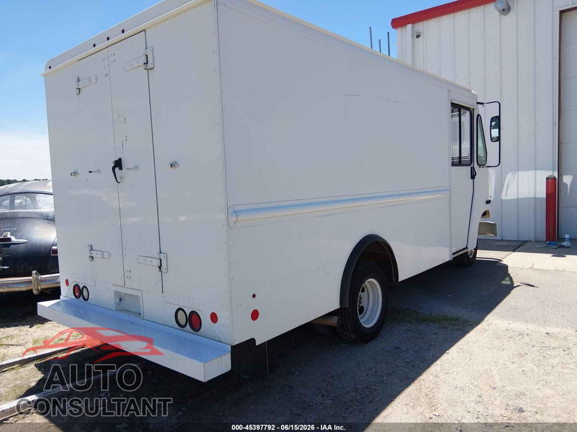 FORD E-350 STRIPPED 2014 - 1FC3E3KL4EDA98280