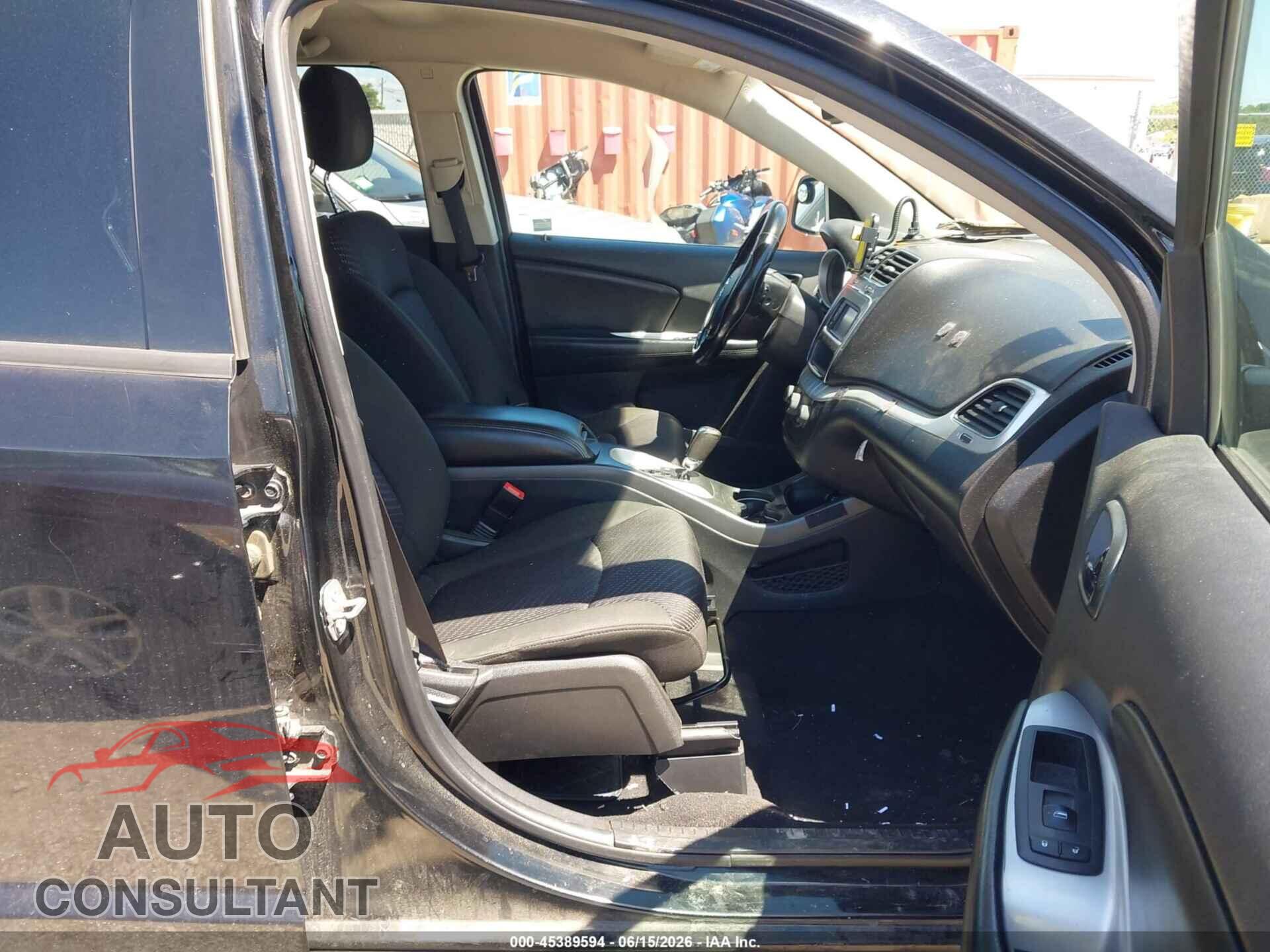 DODGE JOURNEY 2019 - 3C4PDCBB4KT810532
