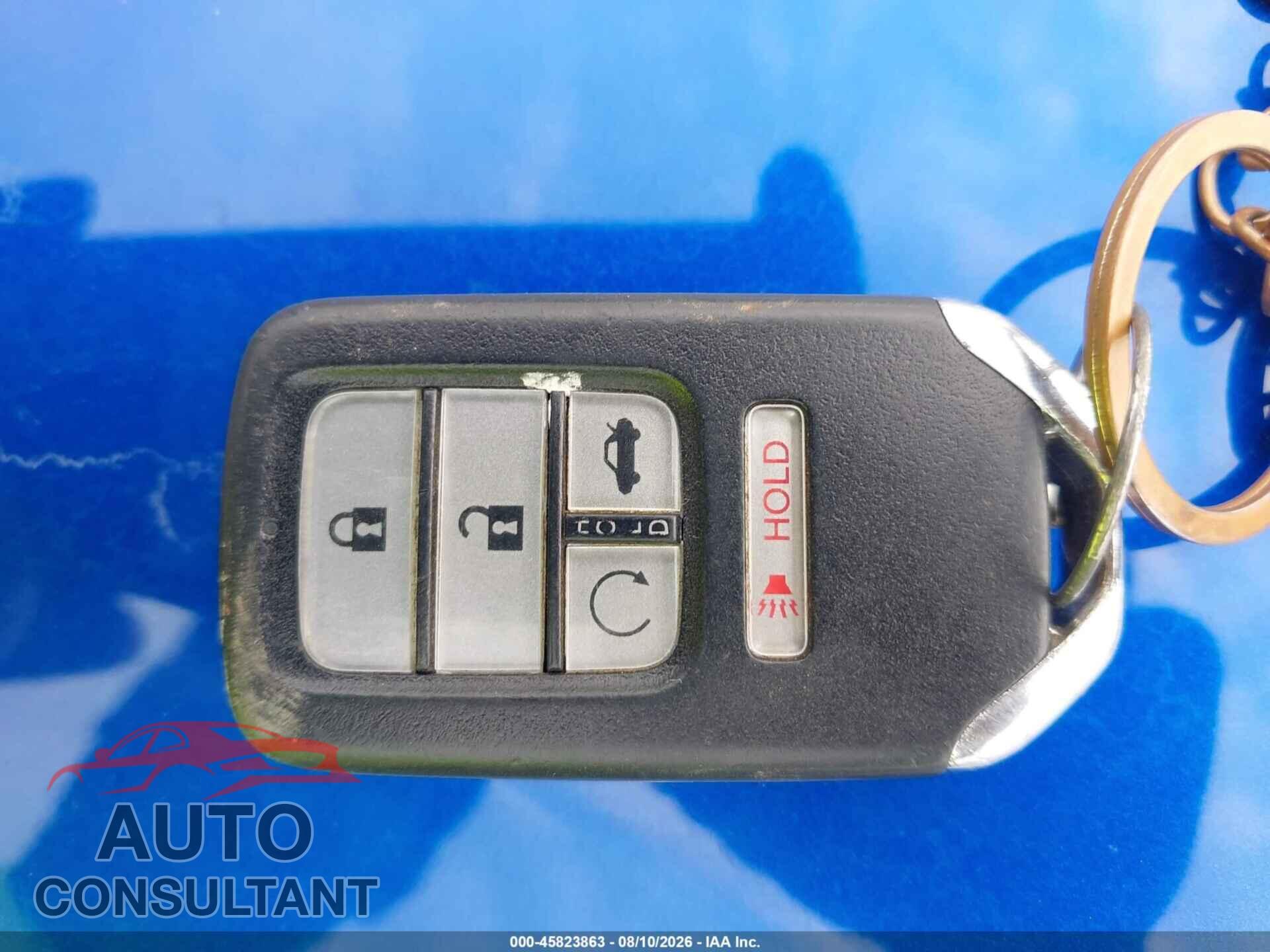HONDA INSIGHT 2019 - 19XZE4F55KE005367