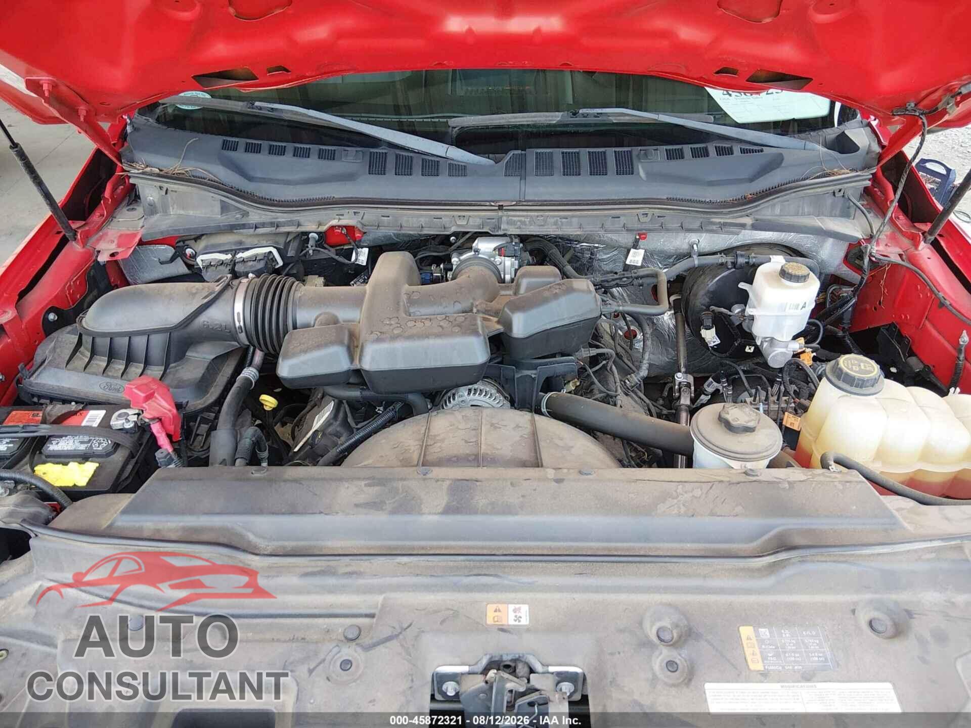 FORD F-250 2018 - 1FDBF2A68JEC69482