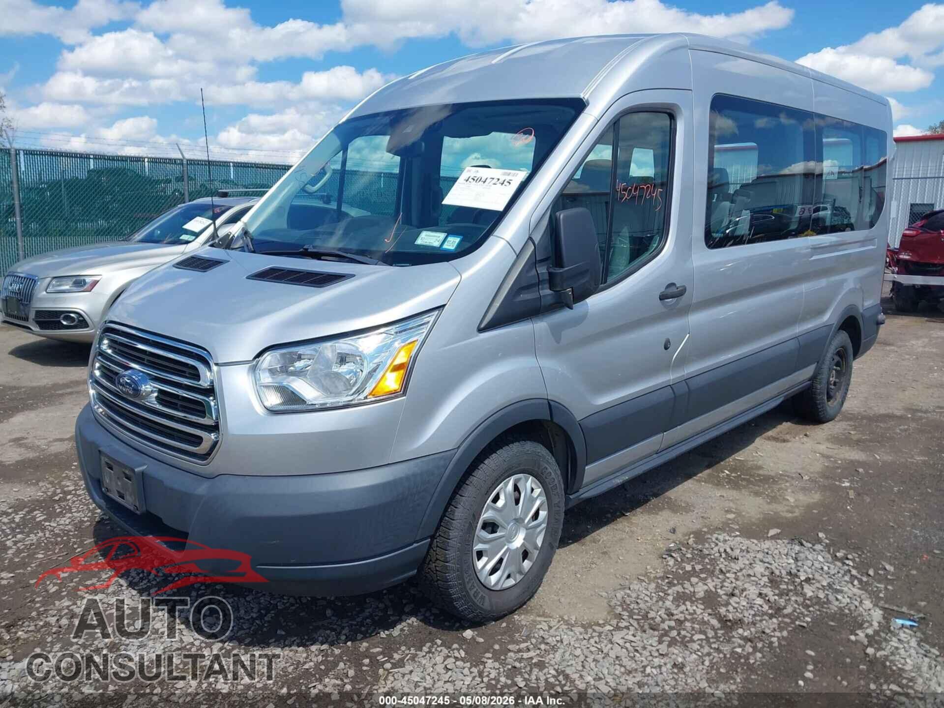 FORD TRANSIT 2016 - 1FBZX2CM9GKB32500