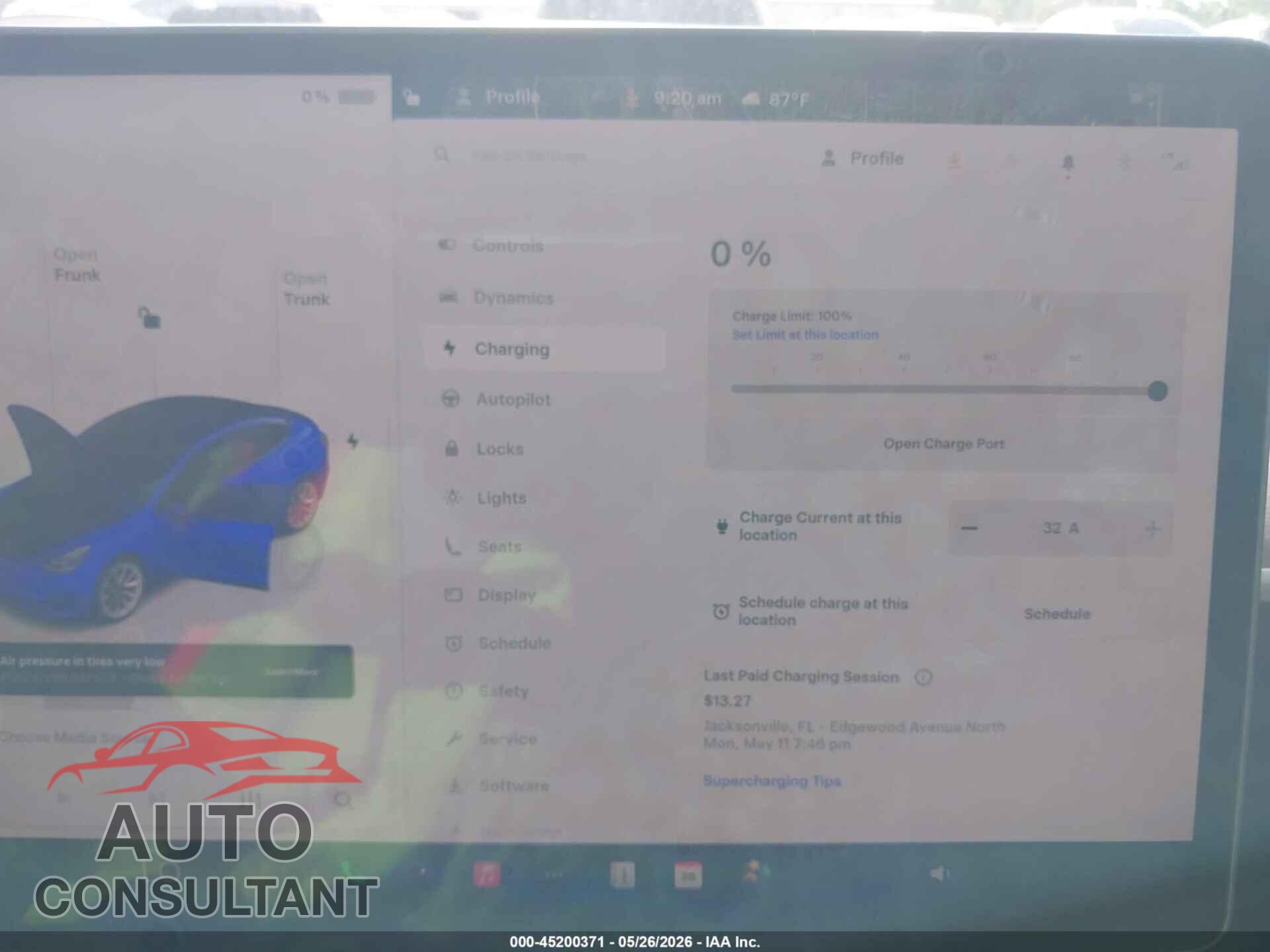 TESLA MODEL 3 2023 - 5YJ3E1EA1PF436342