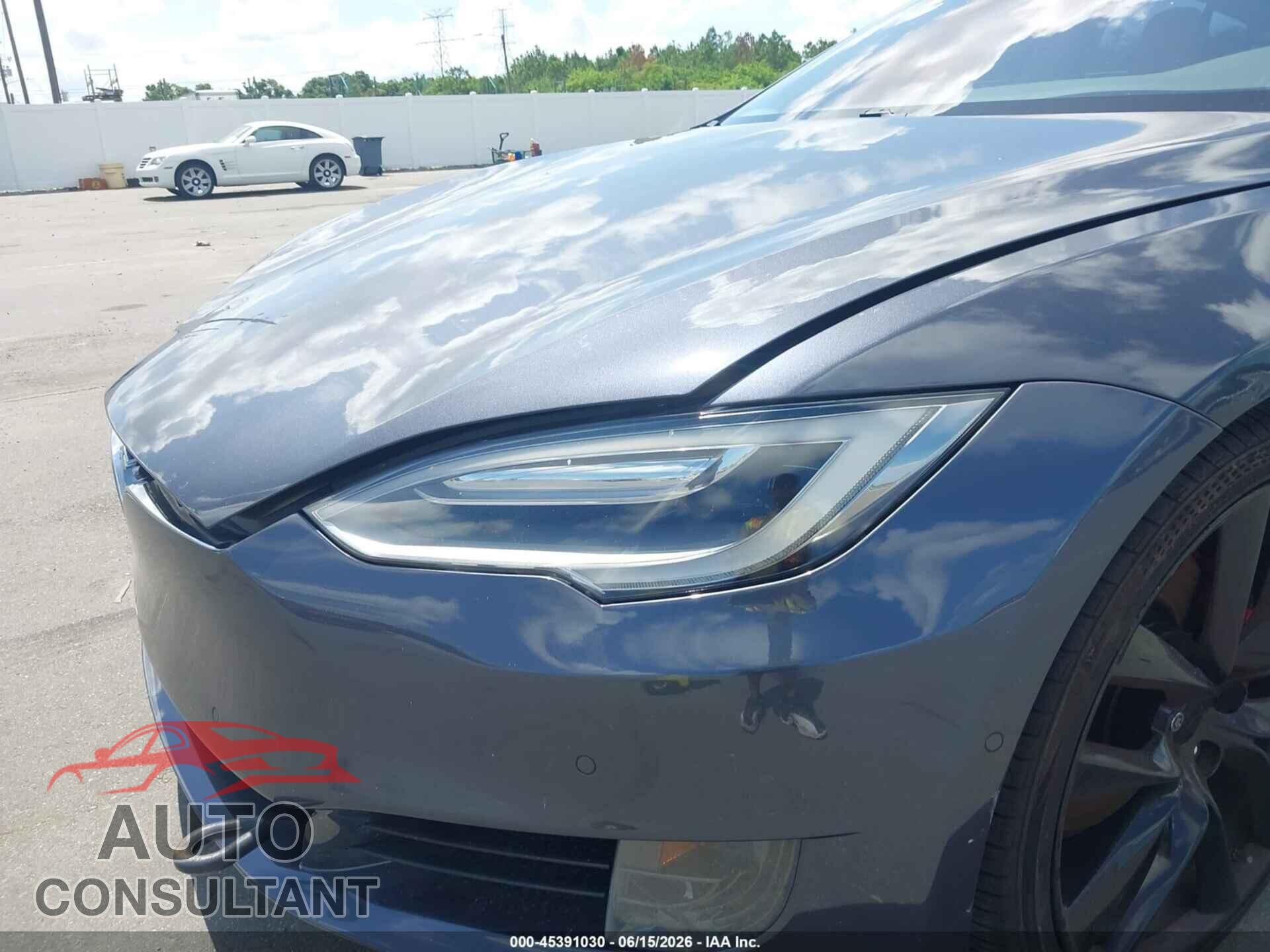 TESLA MODEL S 2017 - 5YJSA1E29HF190870