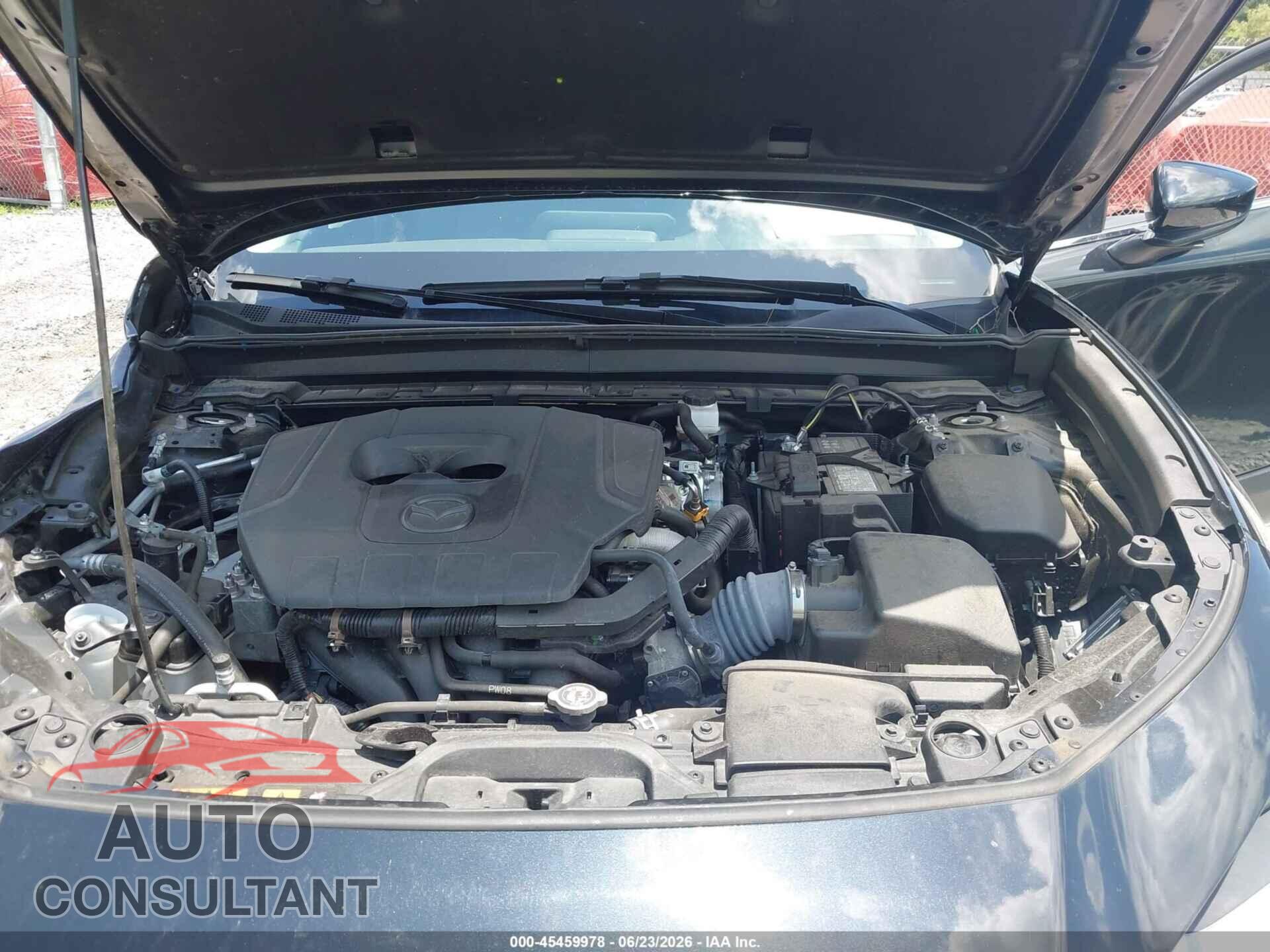 MAZDA CX-30 2025 - 3MVDMBCM7SM800647