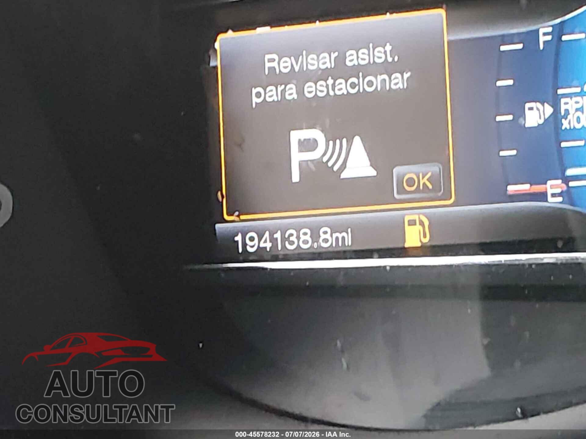 FORD EXPLORER 2016 - 1FM5K8D84GGA81323