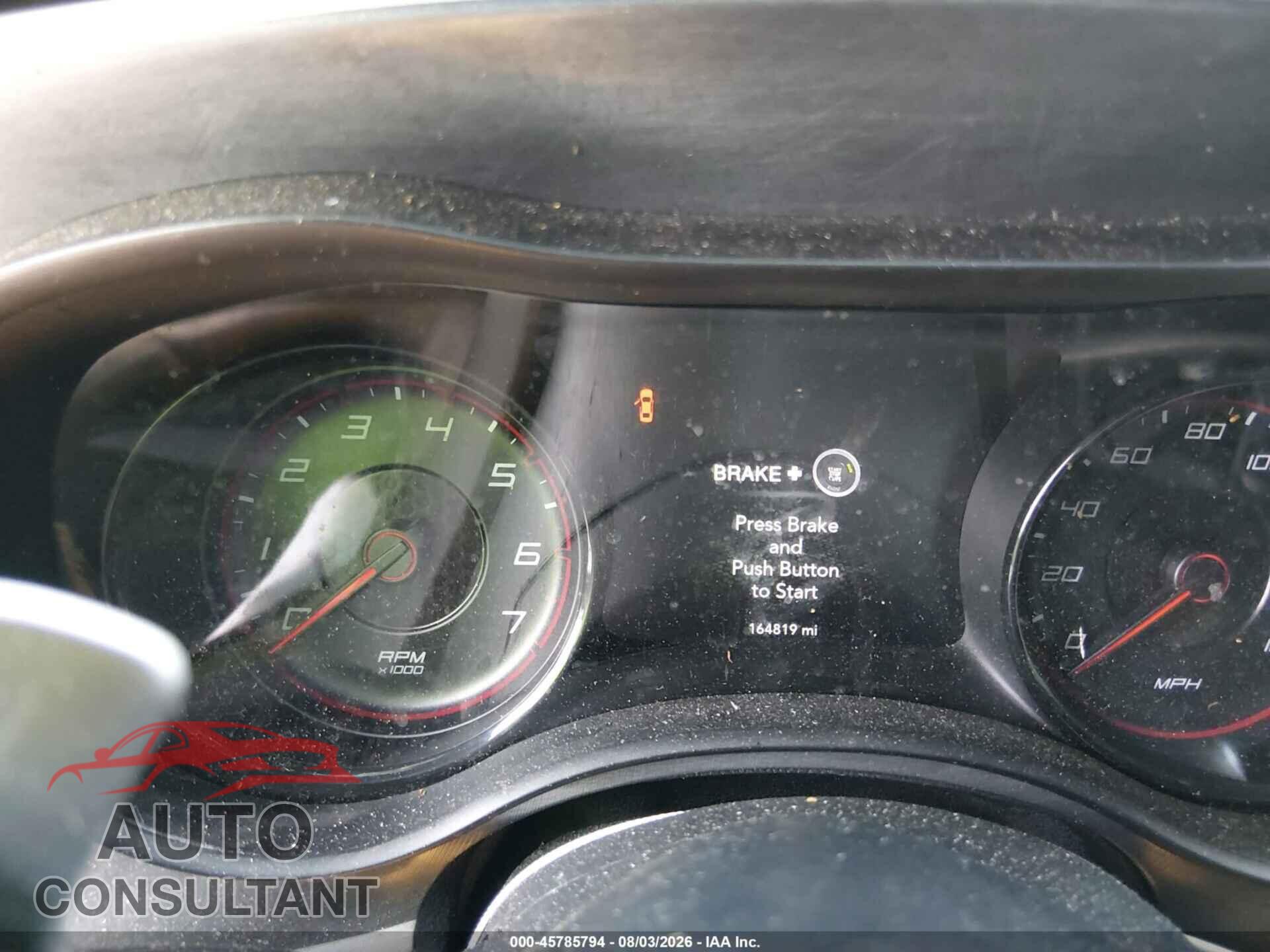 DODGE CHARGER 2017 - 2C3CDXCT1HH532675