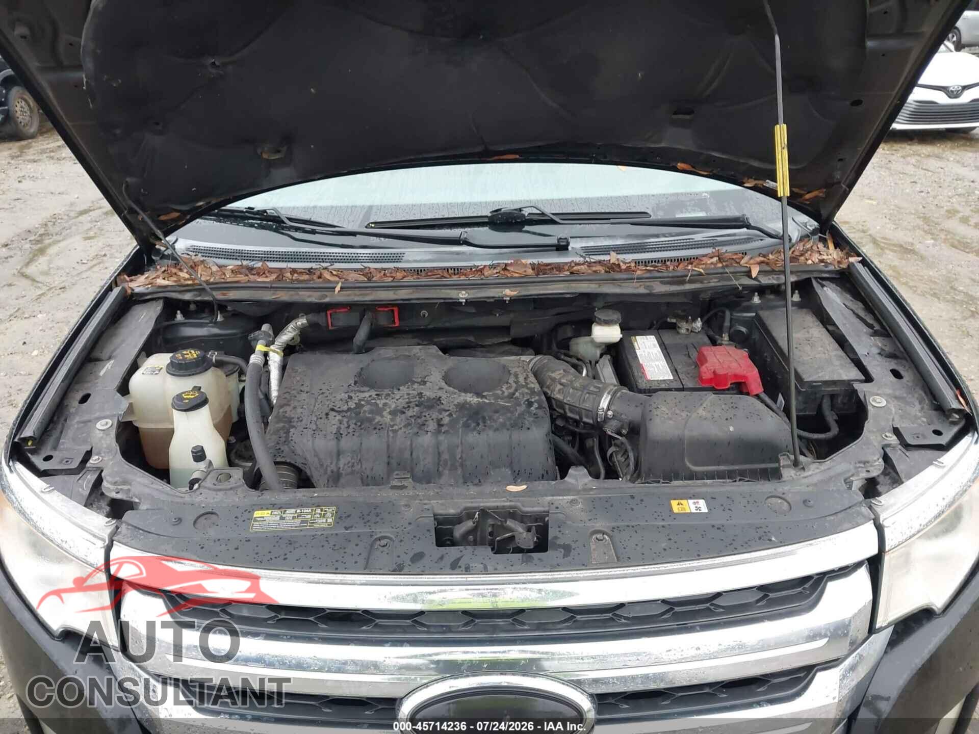 FORD EDGE 2013 - 2FMDK3J94DBA47431