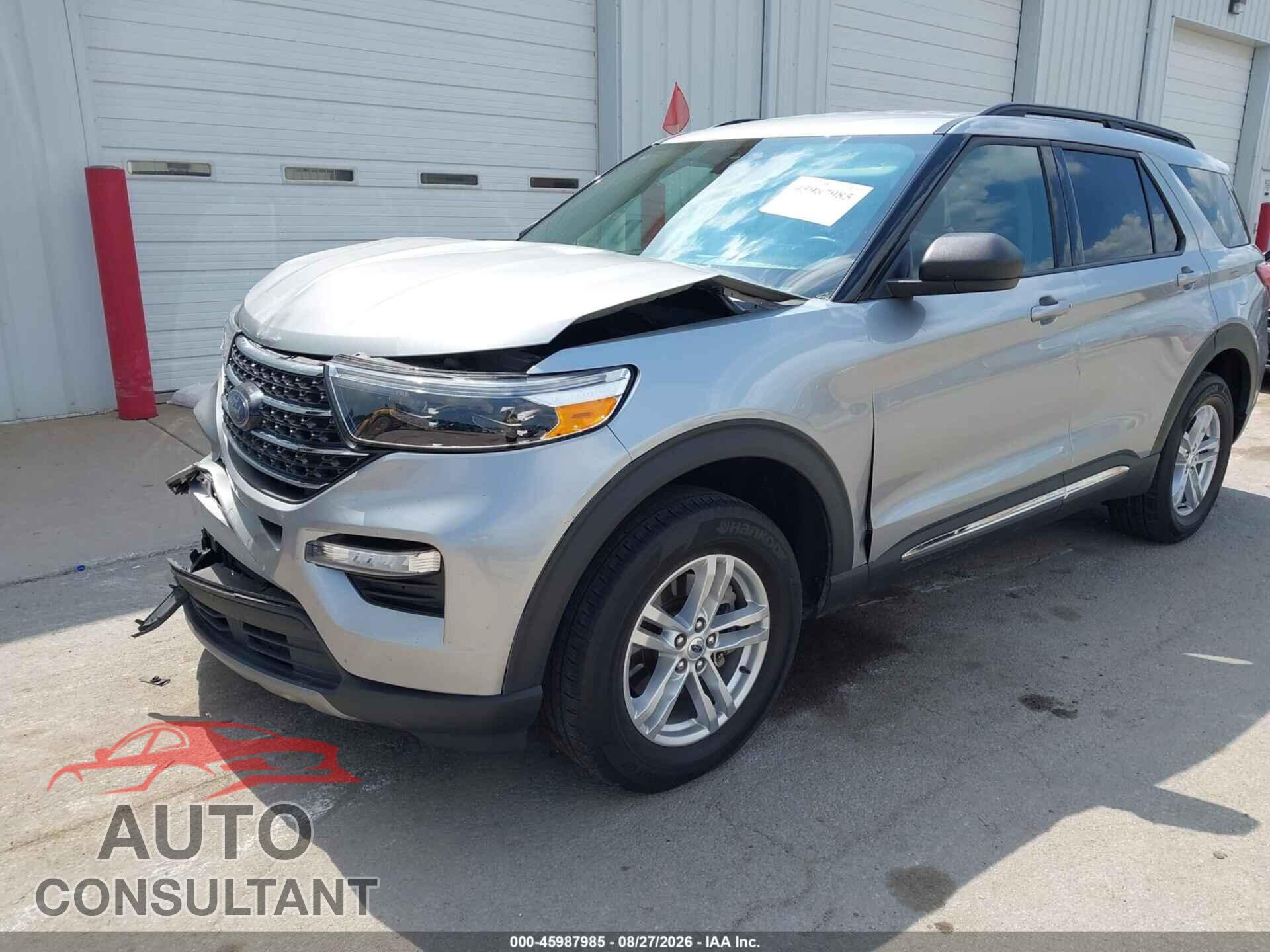 FORD EXPLORER 2023 - 1FMSK8DH4PGB44150