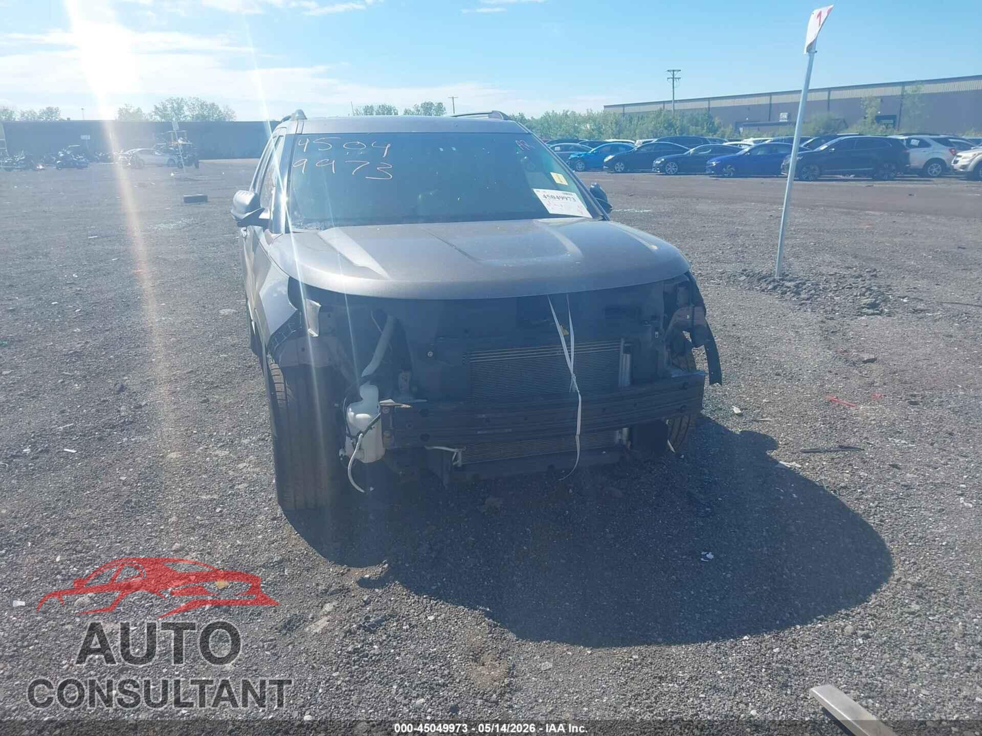 FORD EXPLORER 2014 - 1FM5K7F89EGB68753