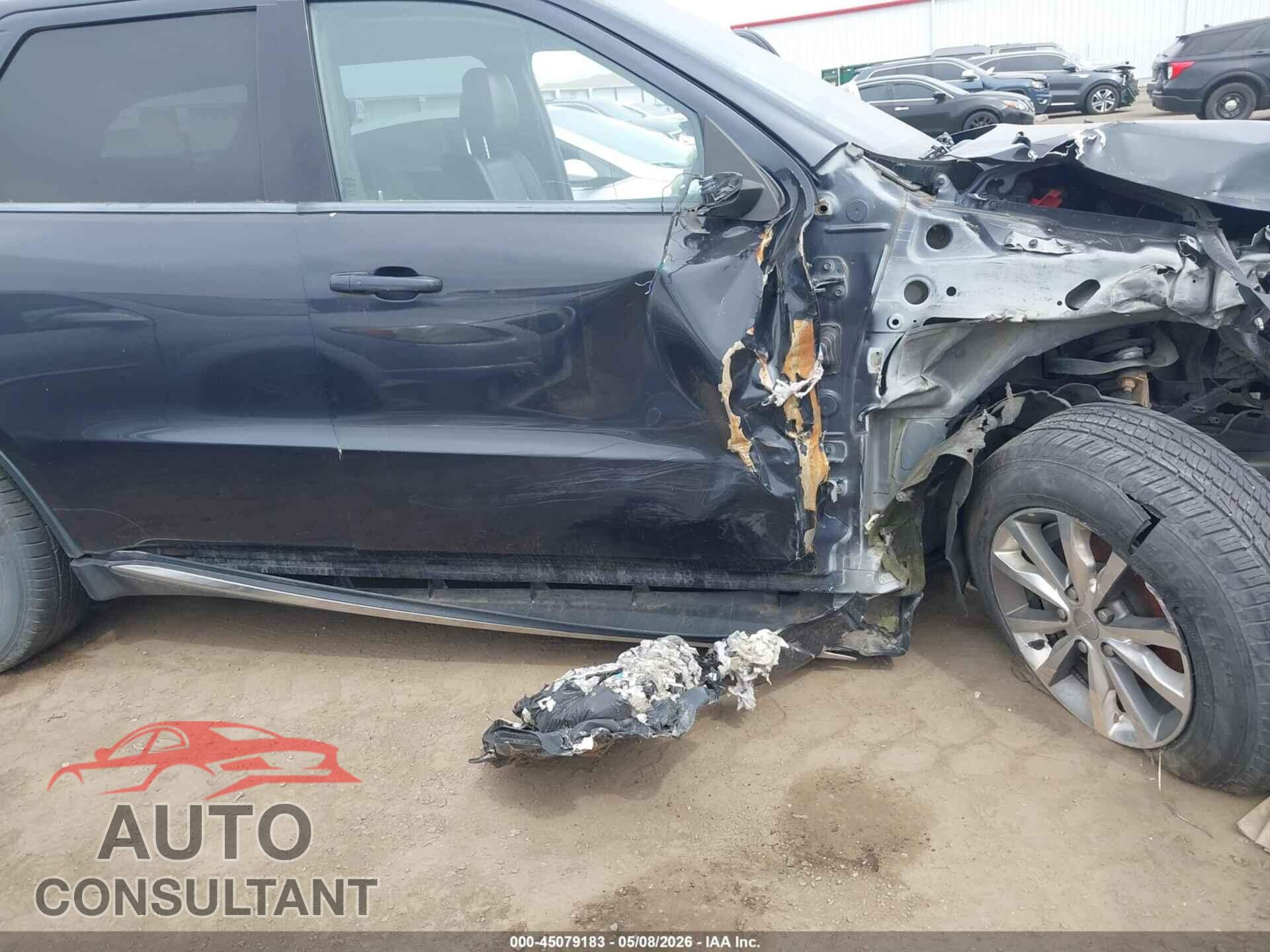 DODGE DURANGO 2014 - 1C4RDJDG9EC481736