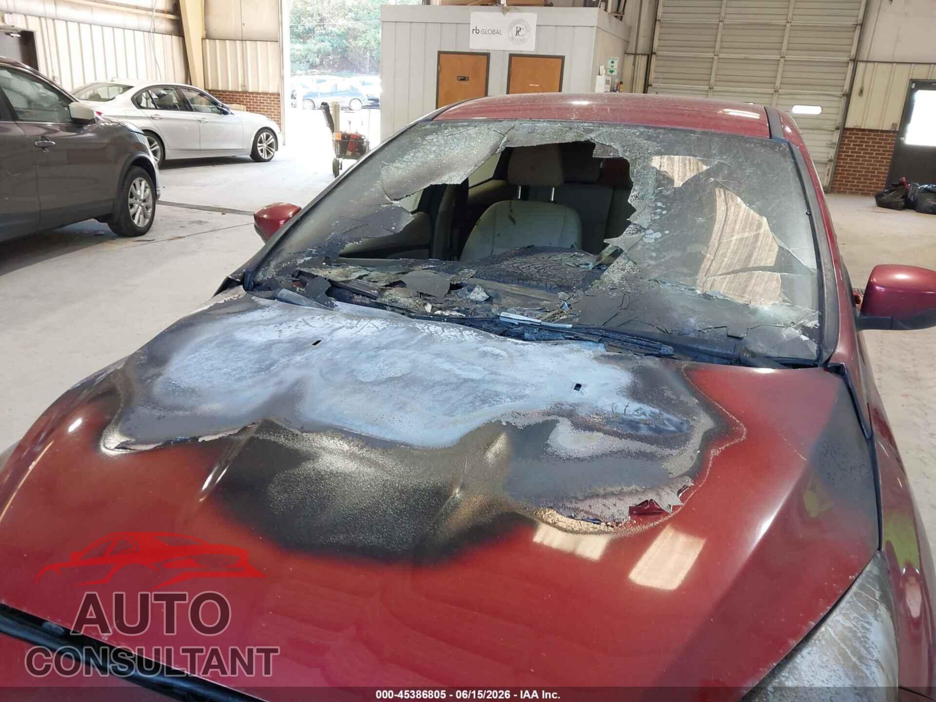 FORD FOCUS 2016 - 1FADP3FE7GL219263